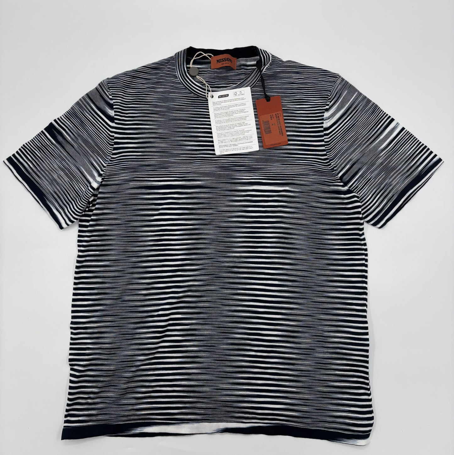 MISSONI CASHMERE T-SHIRT