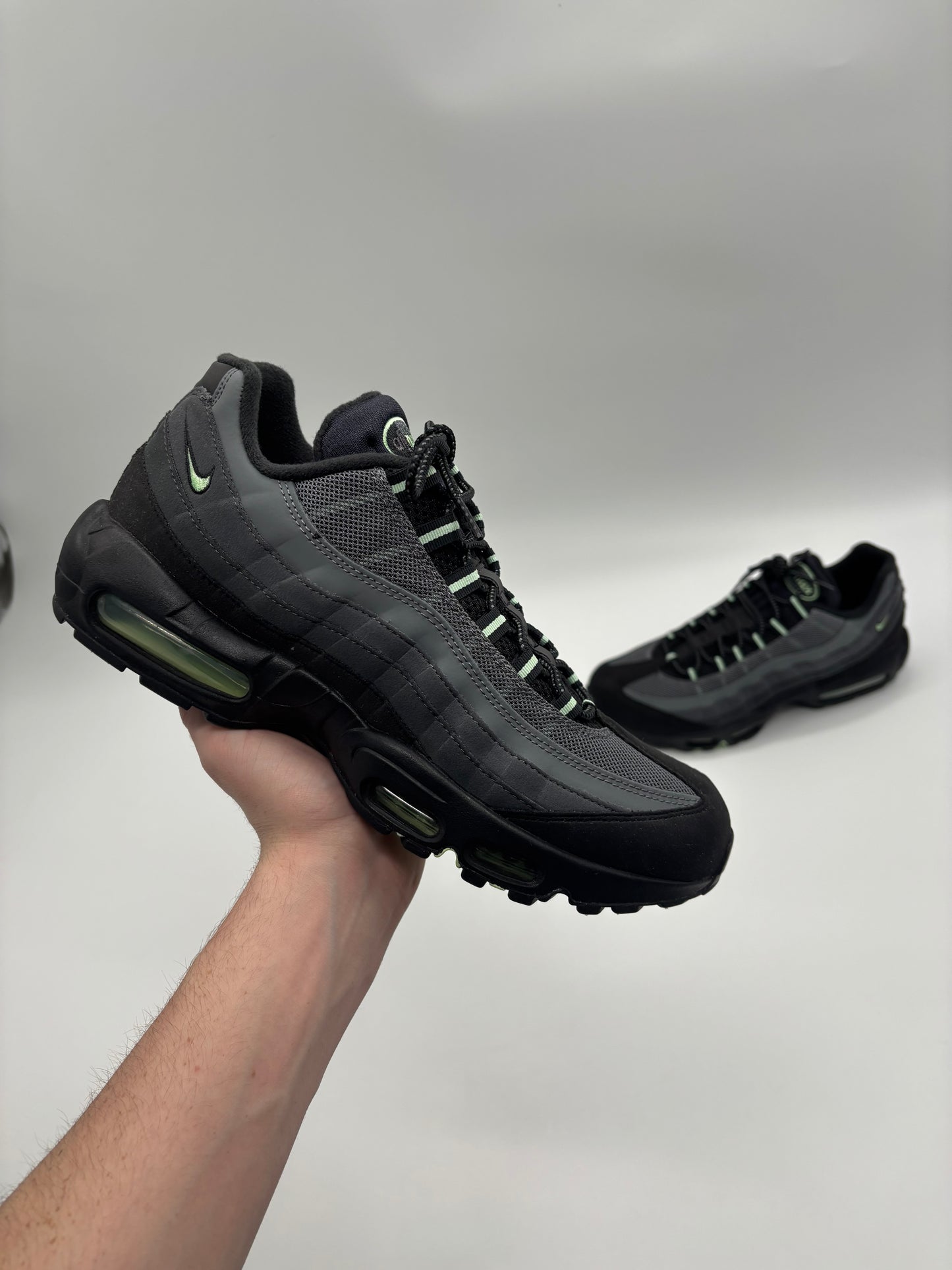 AIR MAX 95 “VAPOR GREEN”