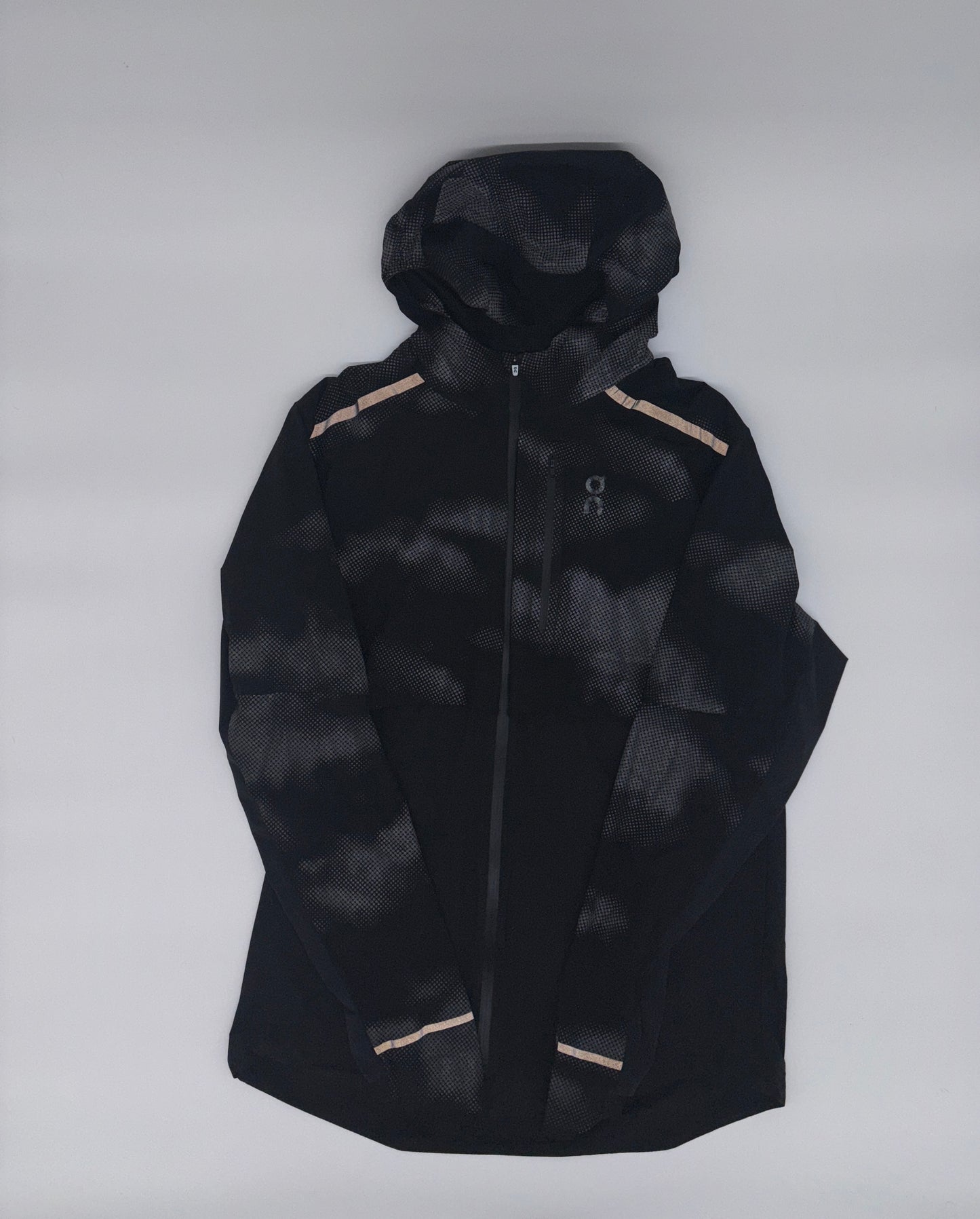 ON RUNNING WEATHER JACKET