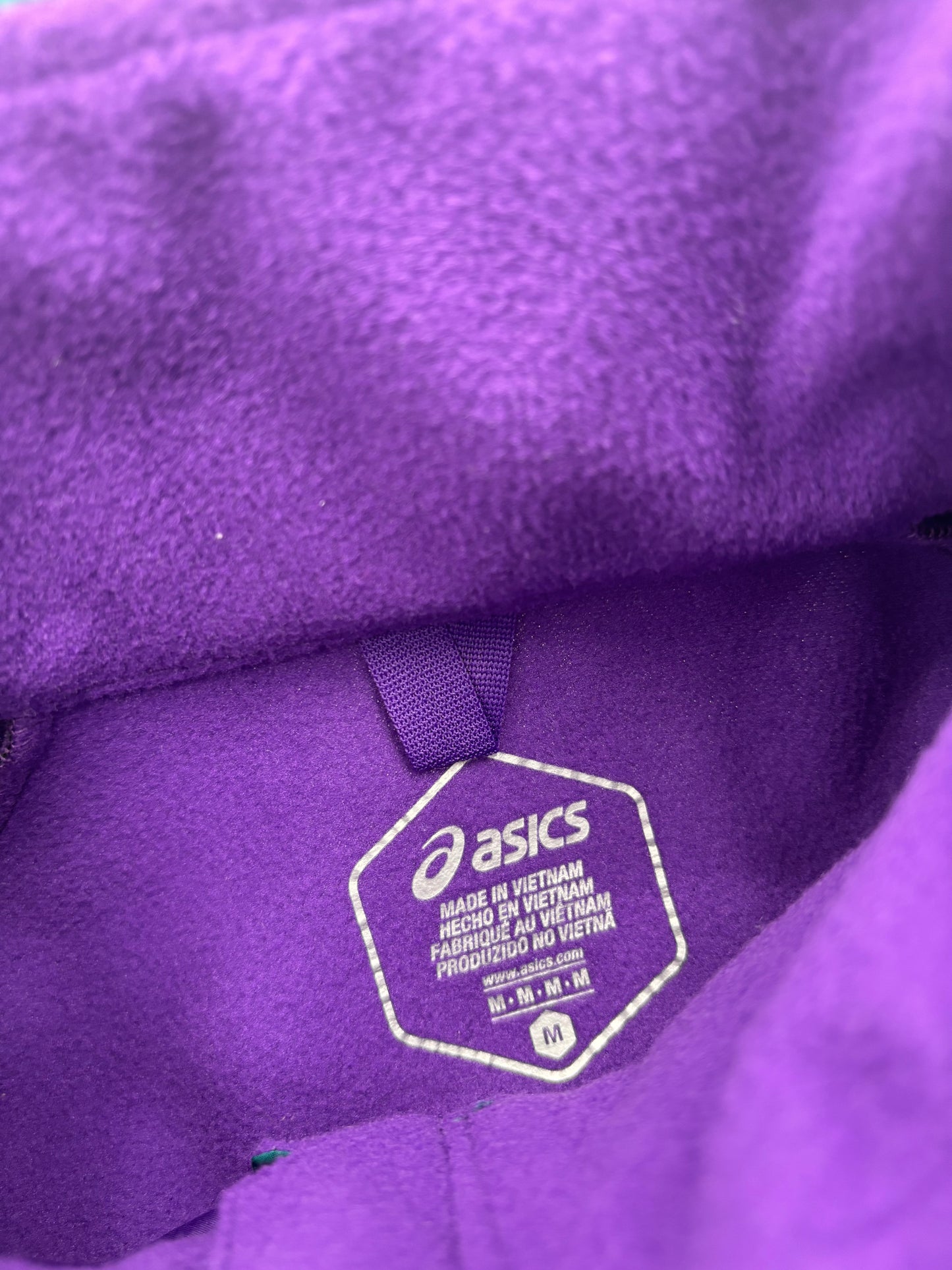 ASICS JACKET
