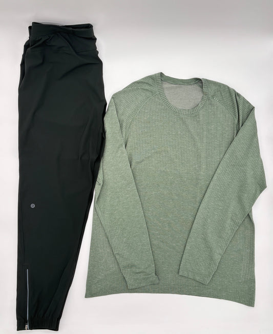 LULULEMON SET