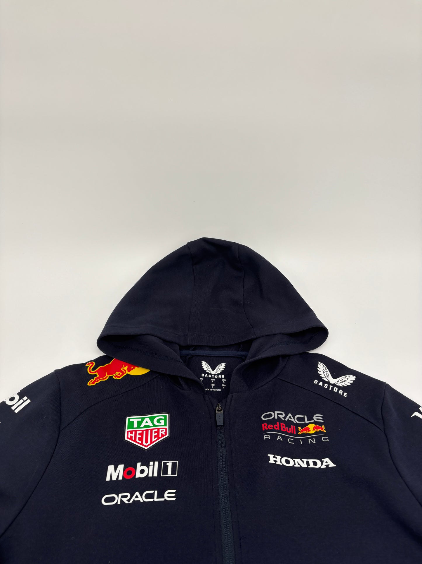 CASTORE REDBULL JACKET