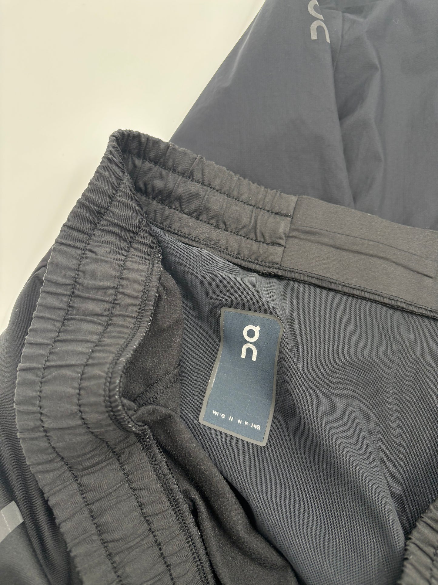 ON RUNNING TRACKSUIT