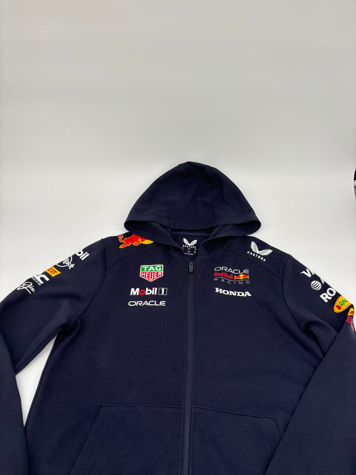CASTORE REDBULL JACKET