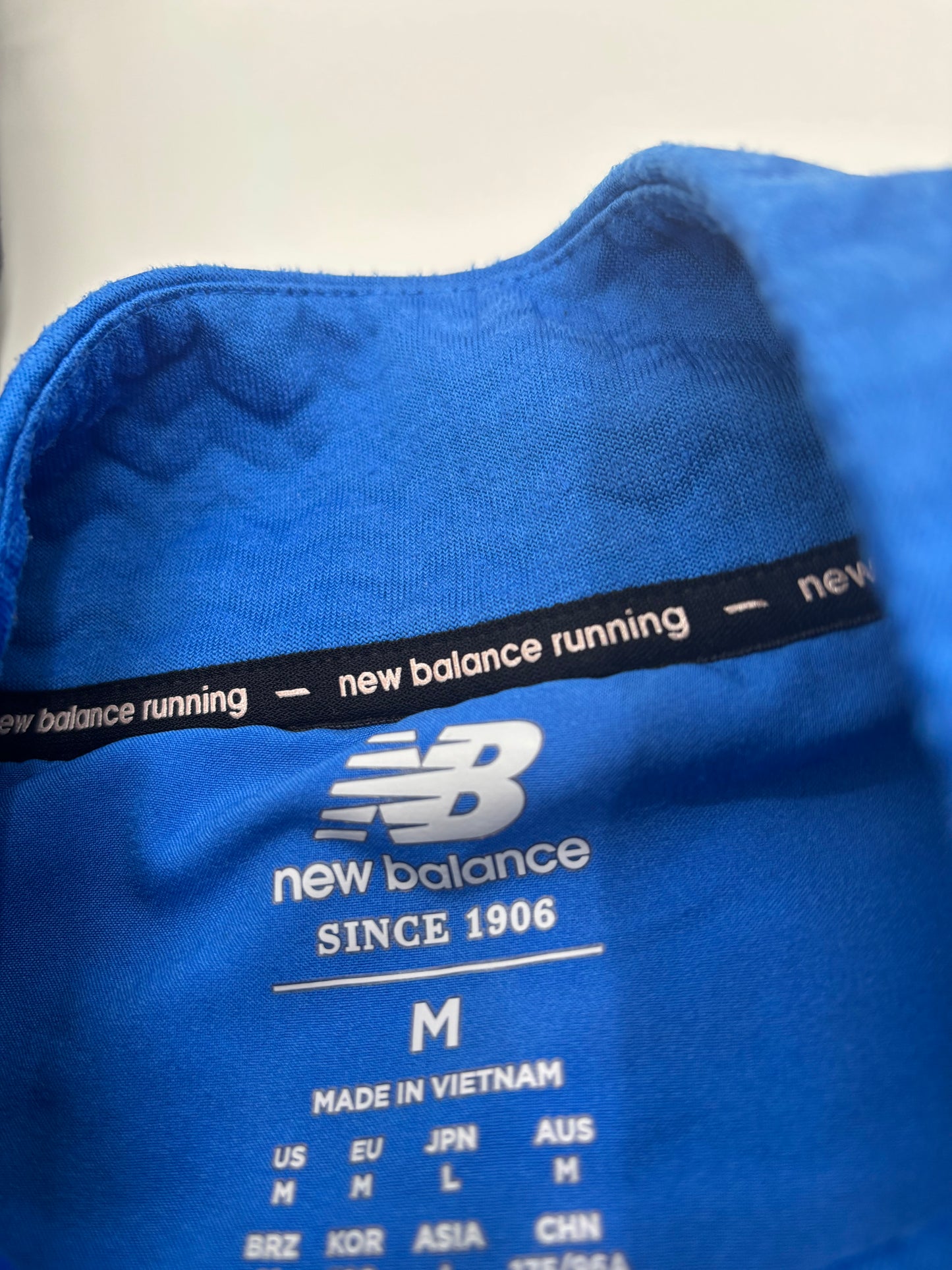 NEW BALANCE SET