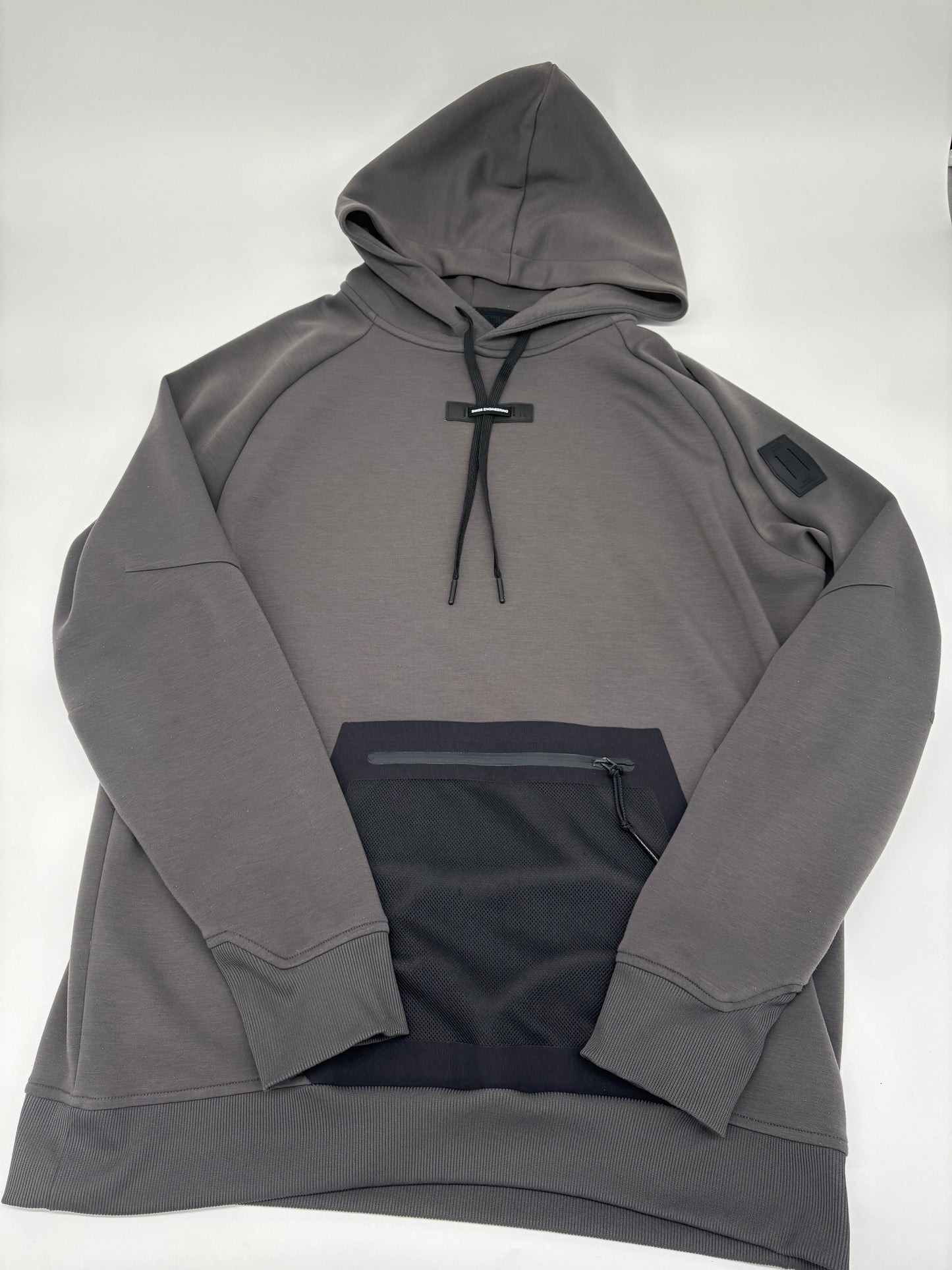 ON RUNNING HOODIE