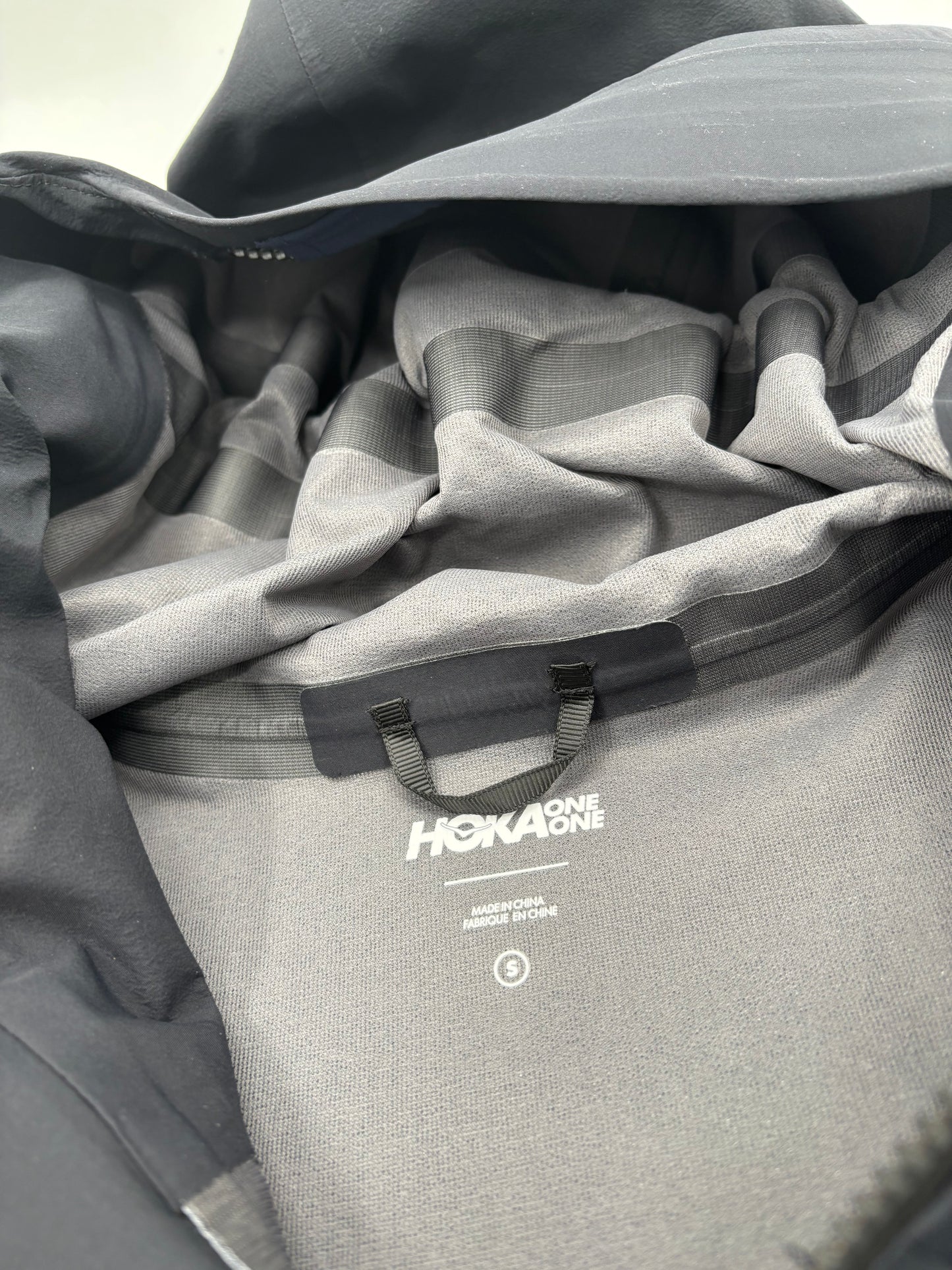 HOKA WATERPROOF JACKET