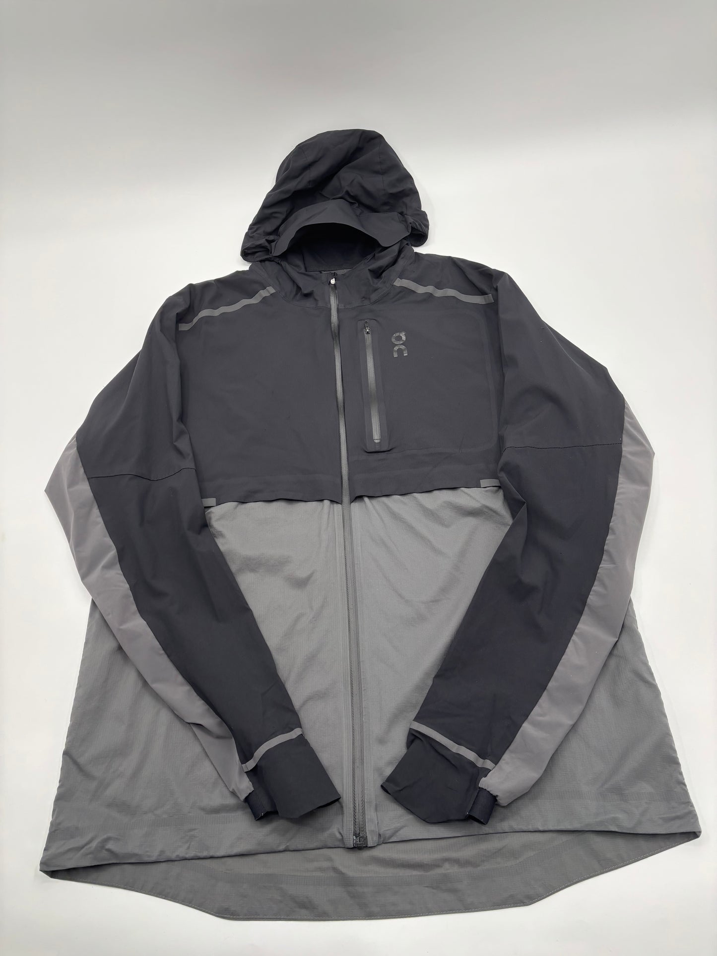 ON RUNNING WEATHER JACKET
