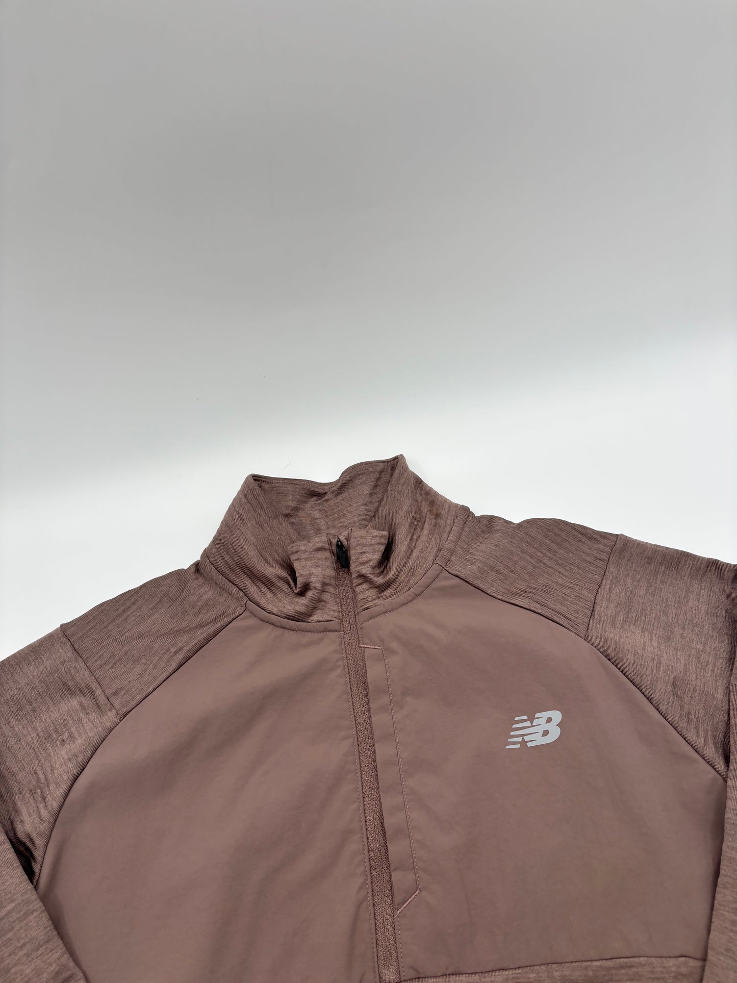 NEW BALANCE HALF ZIP