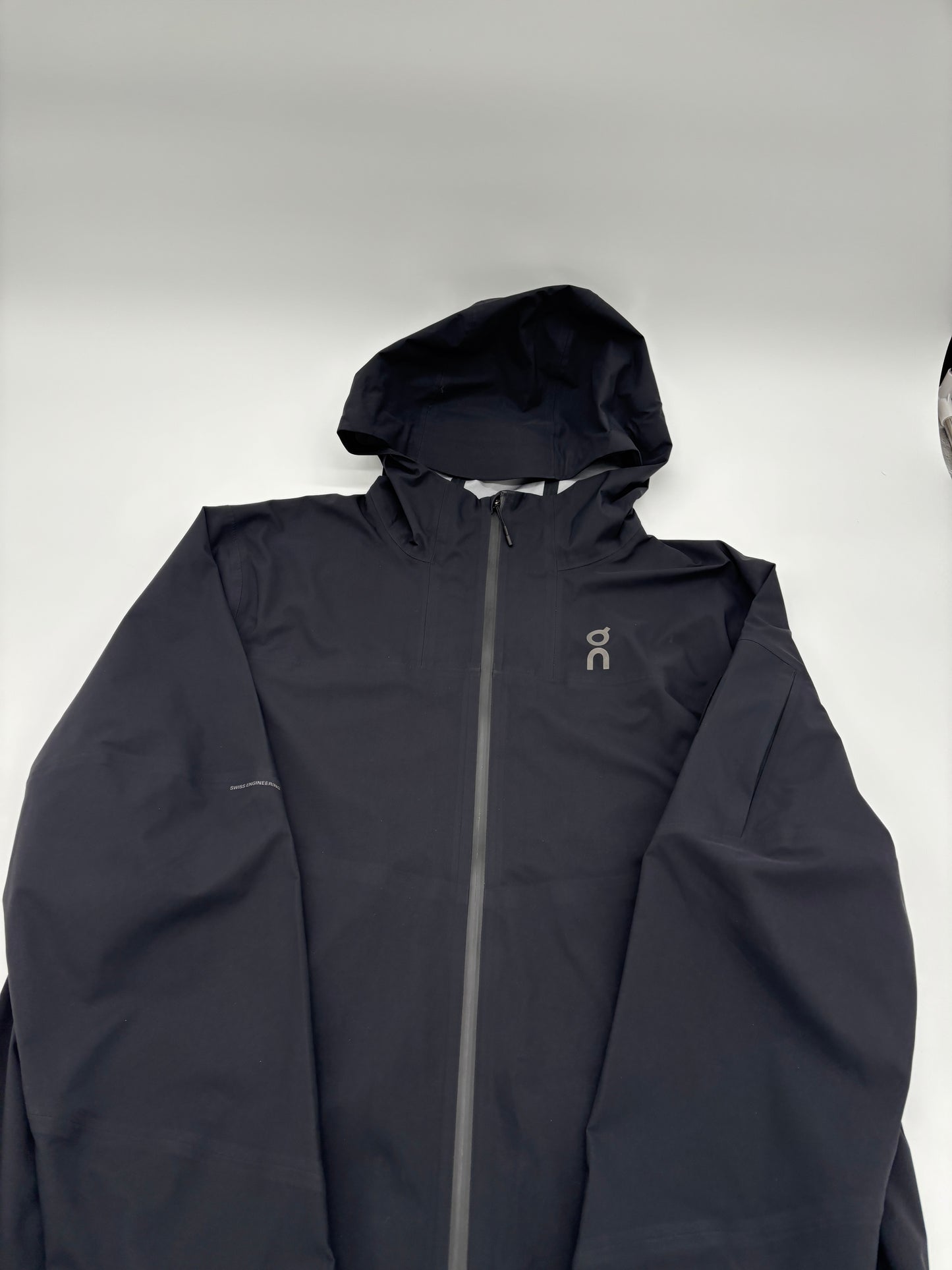 ON RUNNING WATERPROOF JACKET