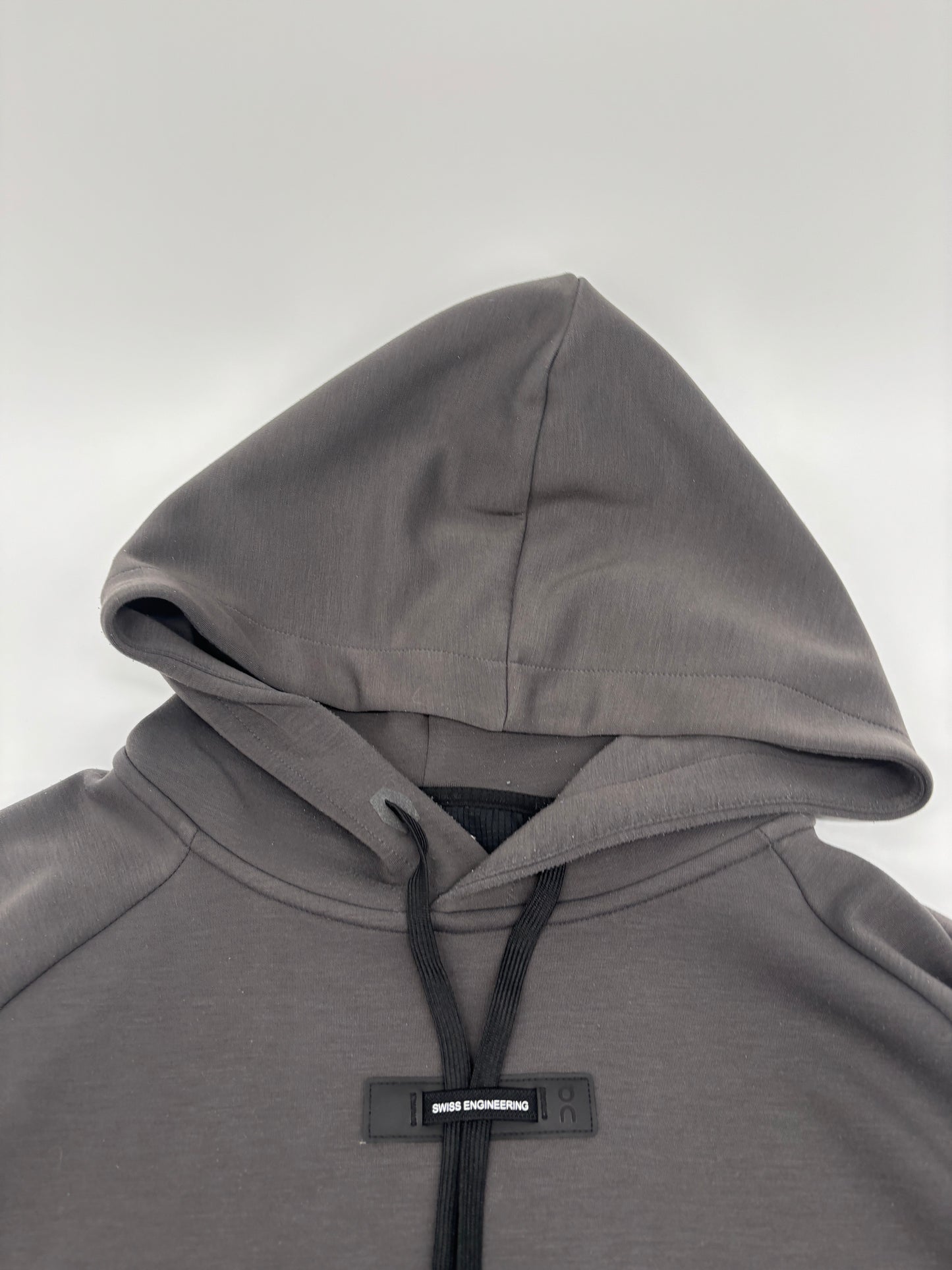 ON RUNNING HOODIE