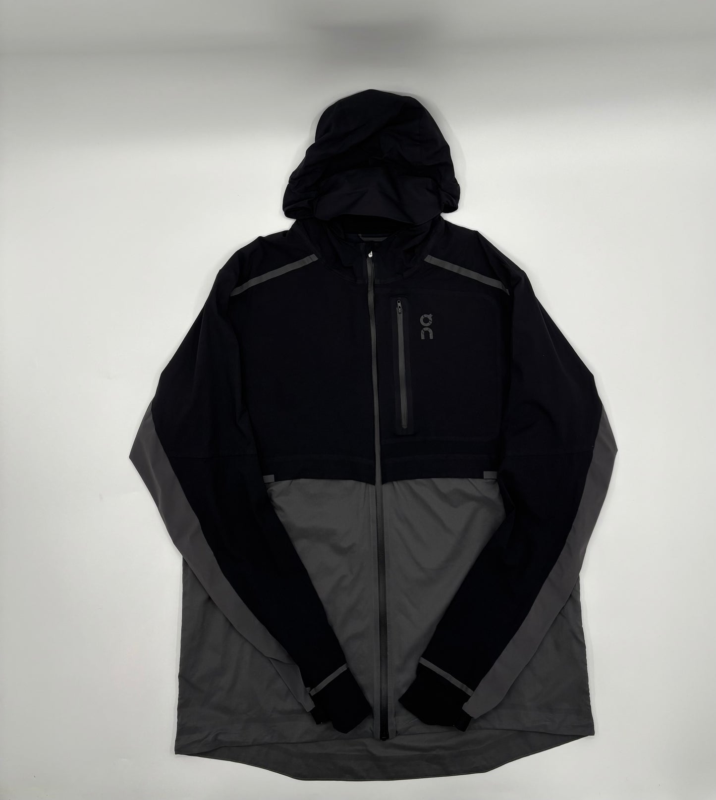 ON RUNNING WEATHER JACKET