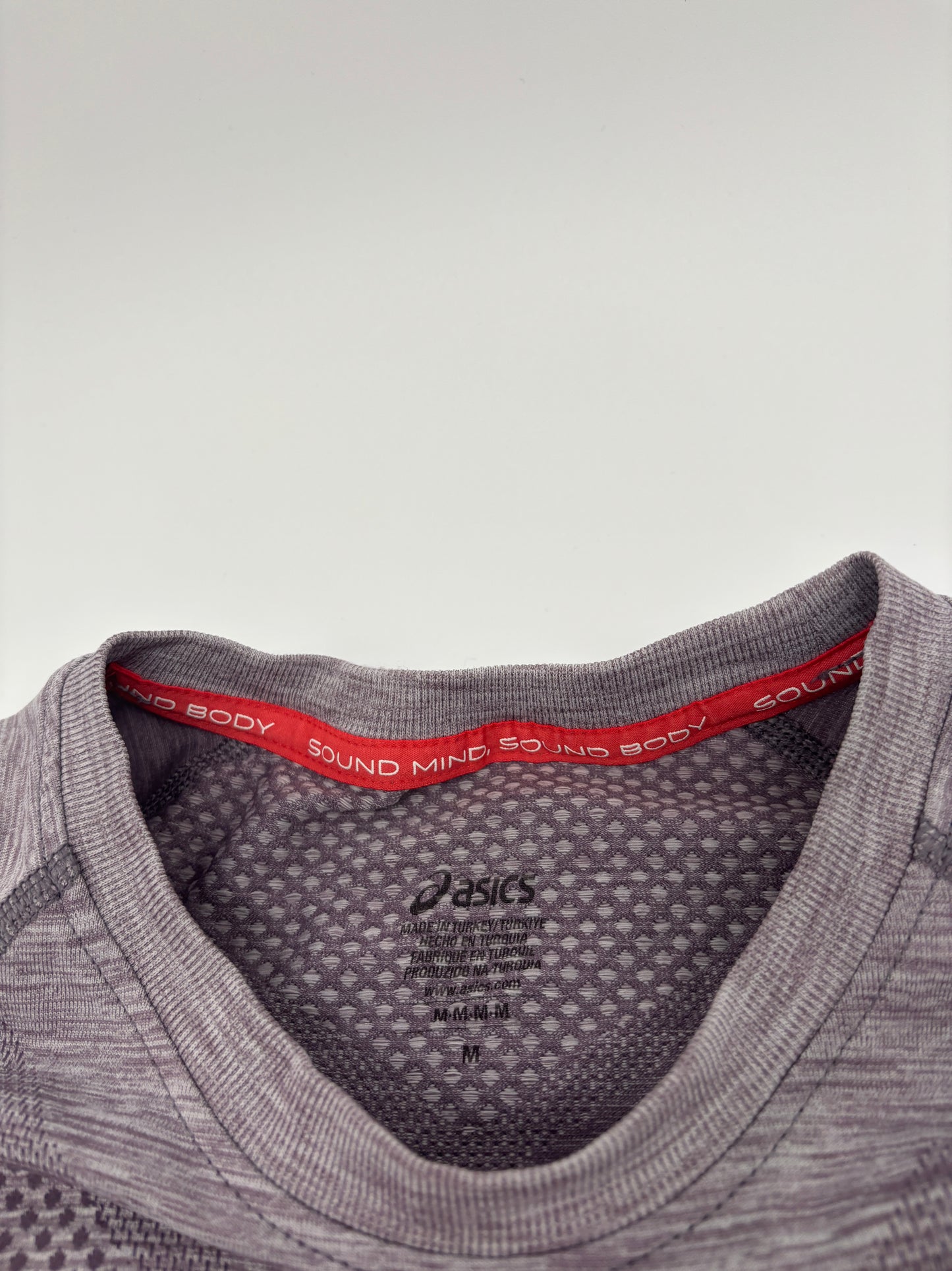 ASICS T-SHIRT
