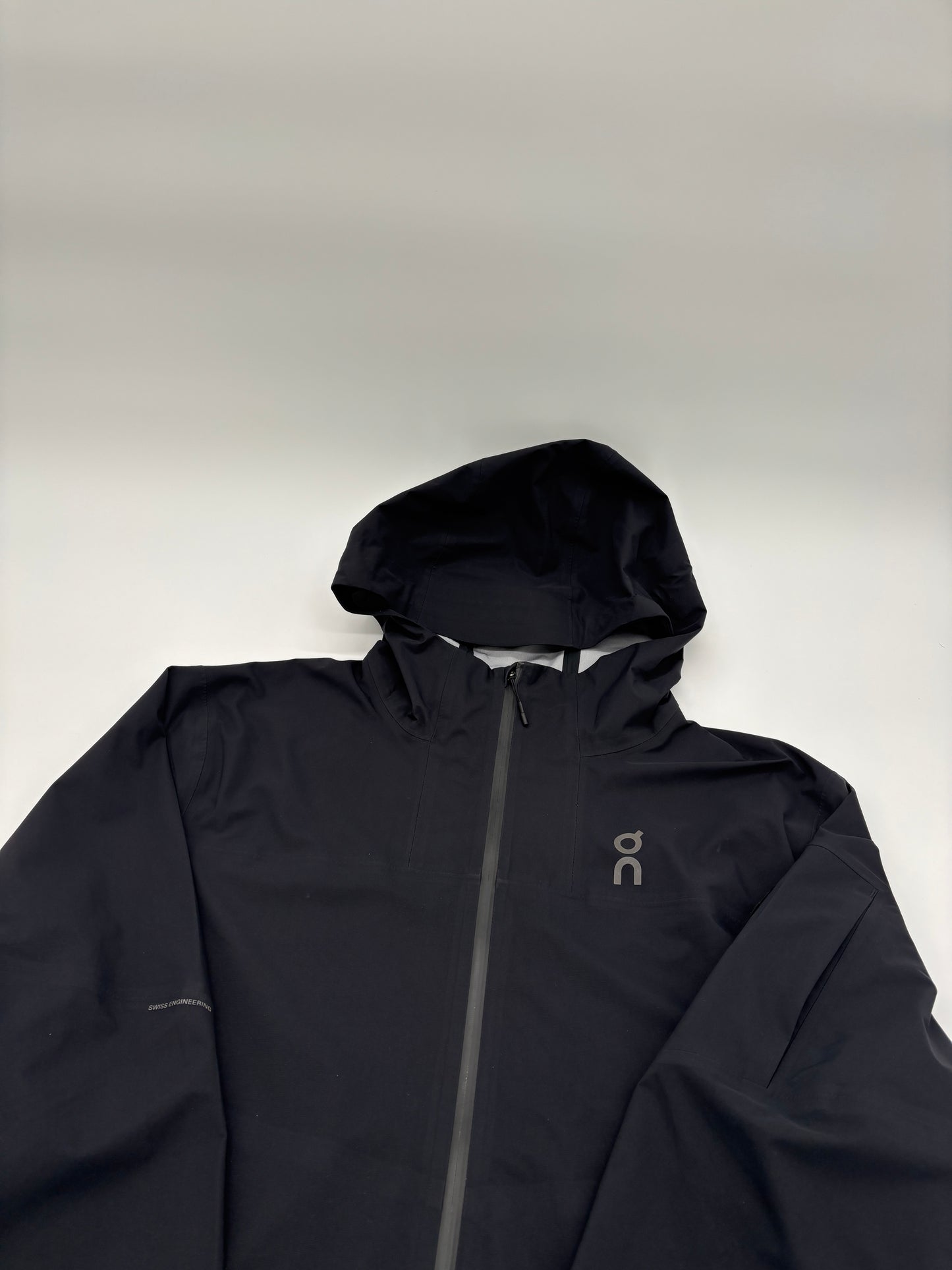 ON RUNNING WATERPROOF JACKET