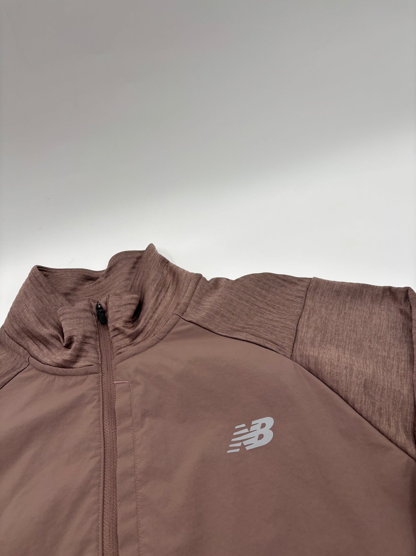 NEW BALANCE HALF ZIP