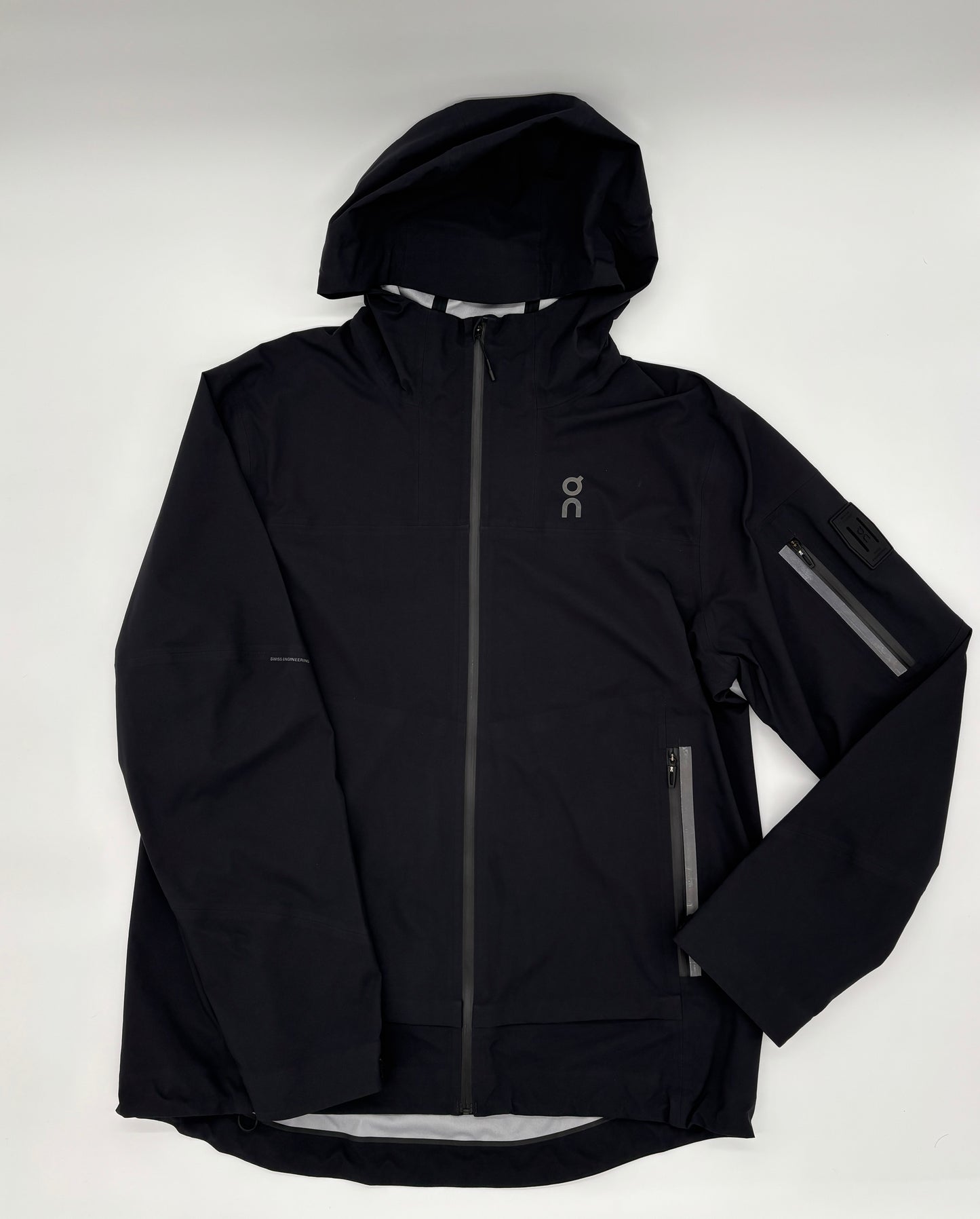 ON RUNNING WATERPROOF JACKET