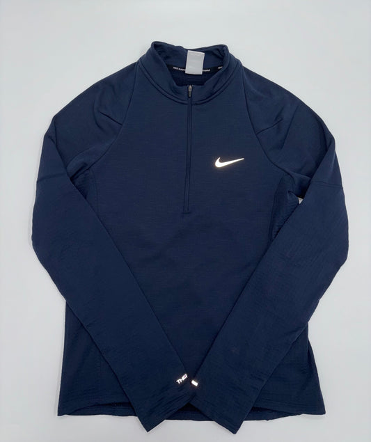NIKE THERMA HALF ZIP
