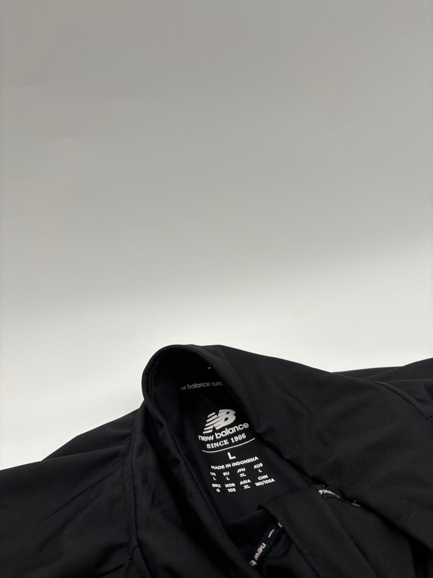NEW BALANCE TRACKSUIT