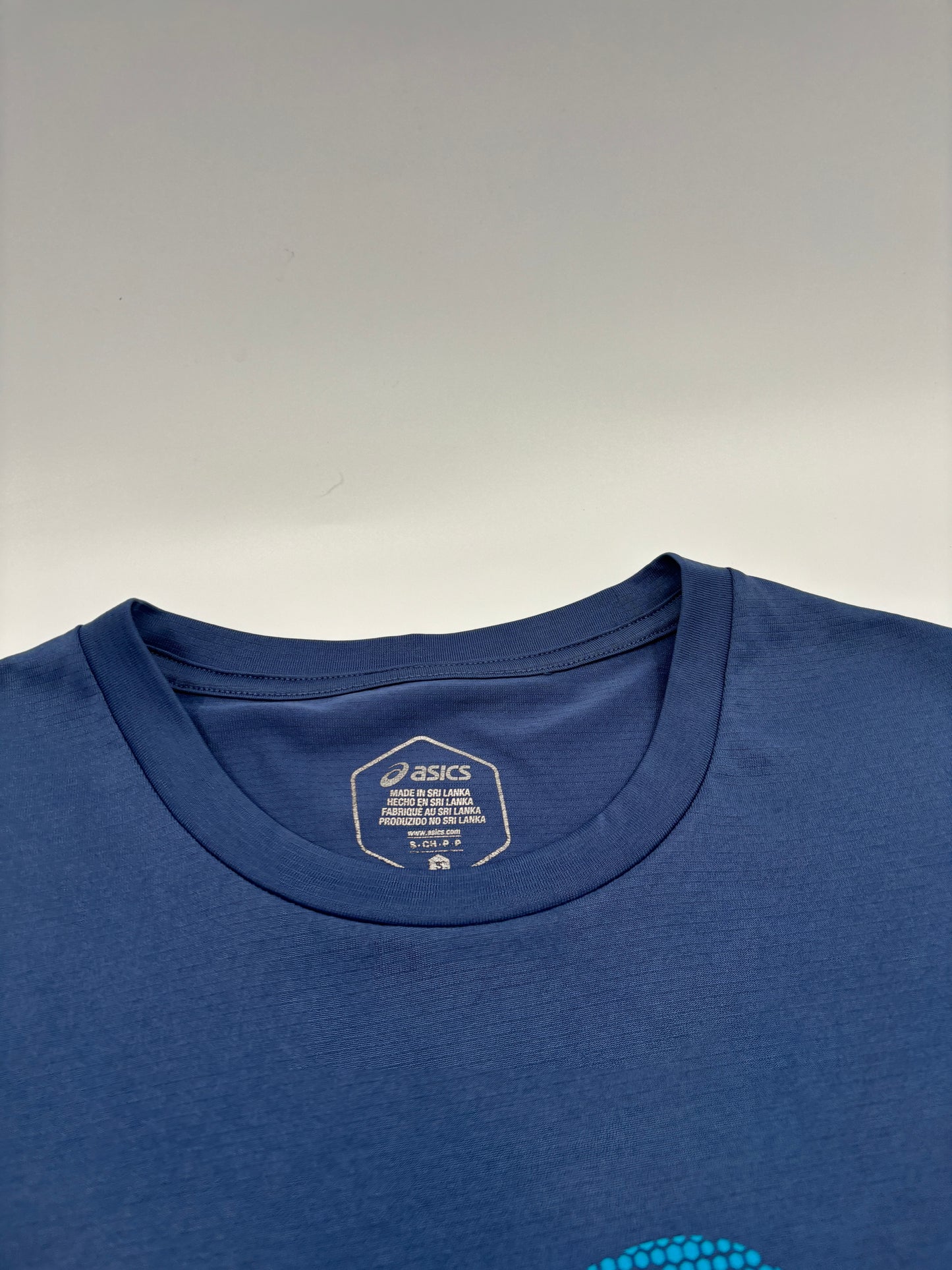 ASICS T-SHIRT