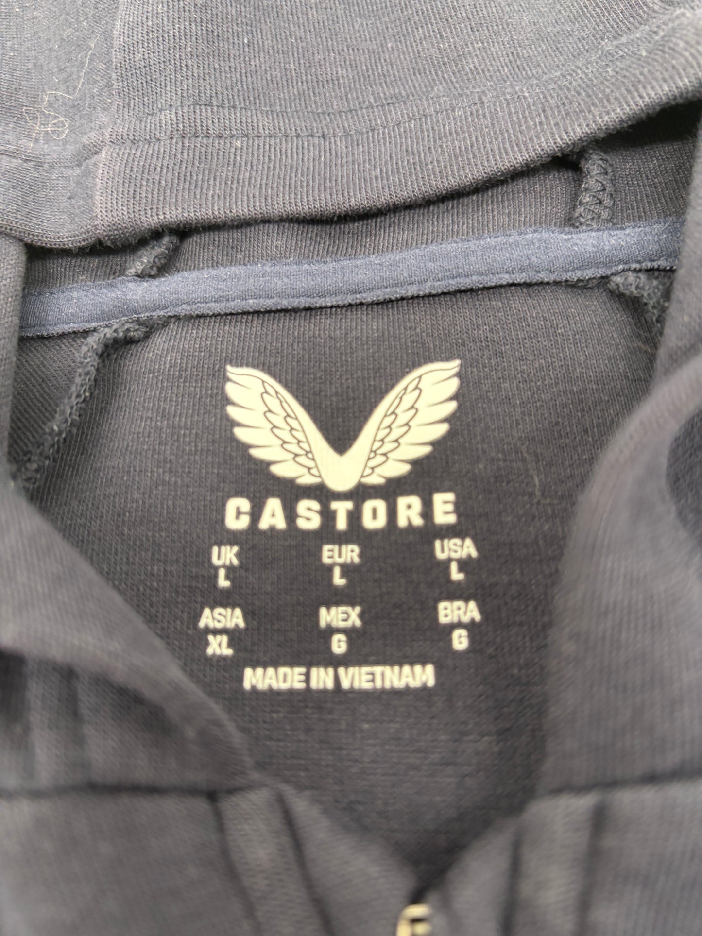 CASTORE REDBULL JACKET