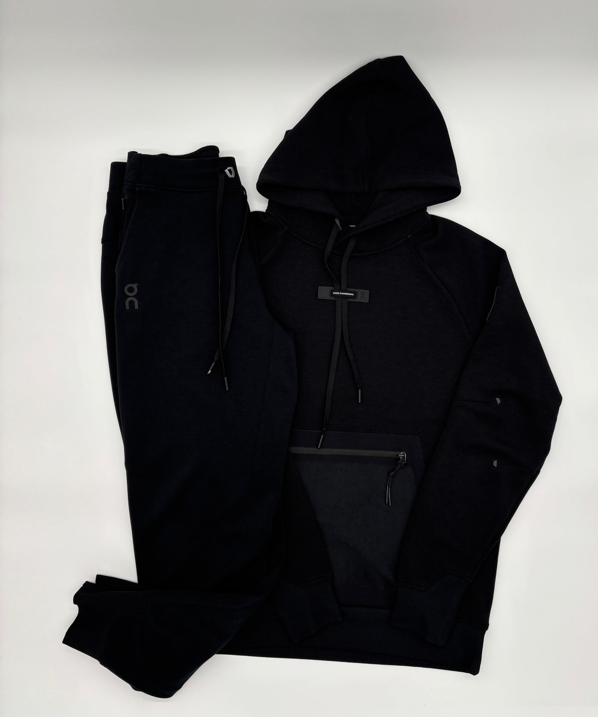 ON RUNNING TRACKSUIT