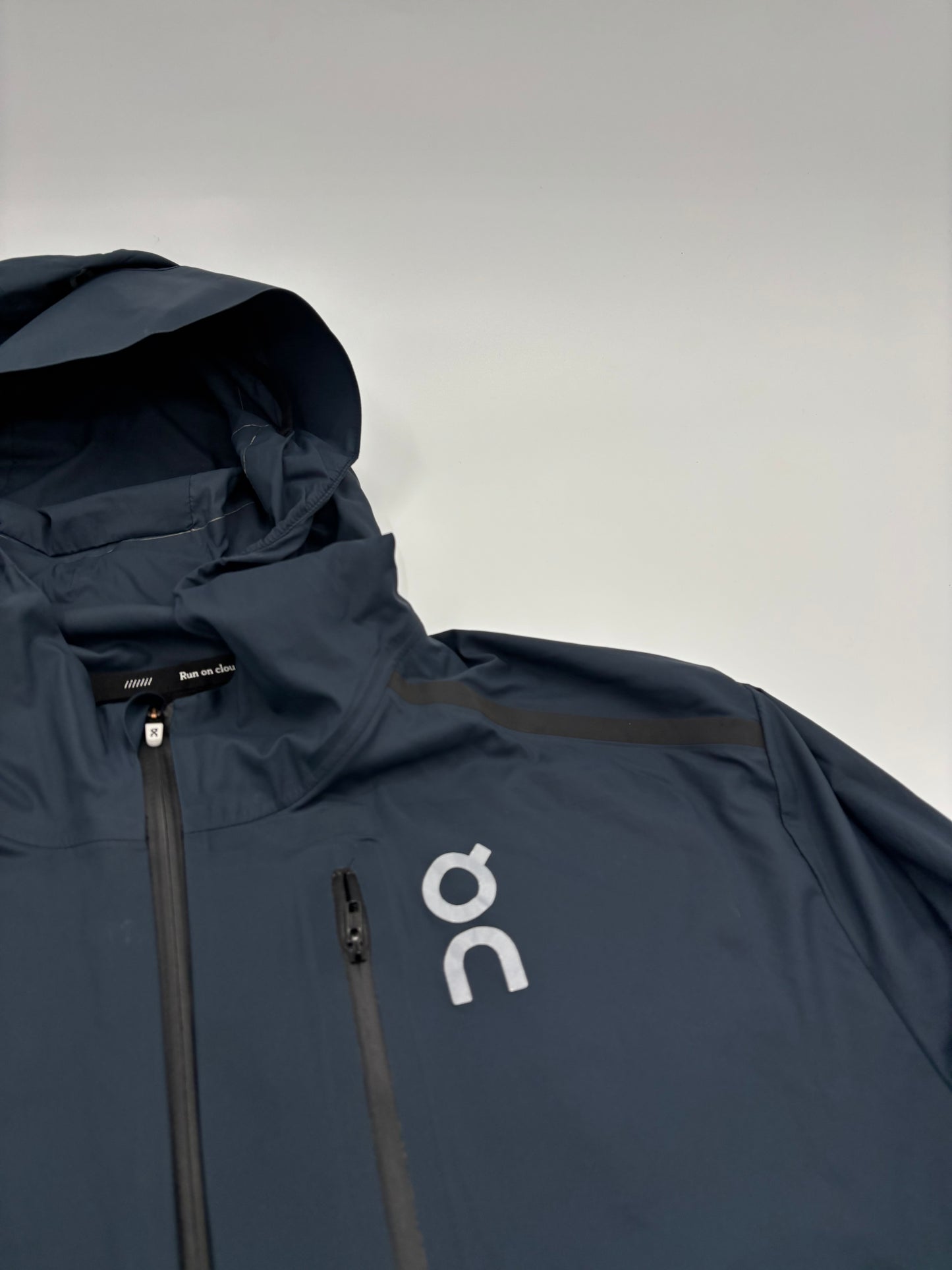 ON RUNNING WEATHER JACKET
