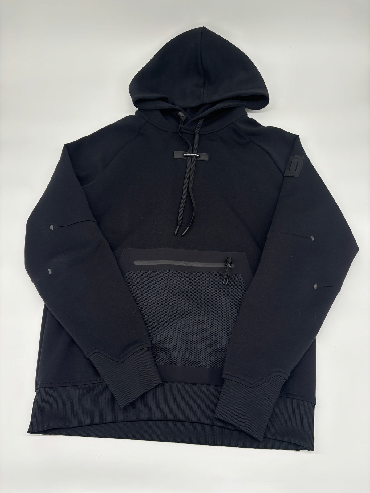 ON RUNNING HOODIE
