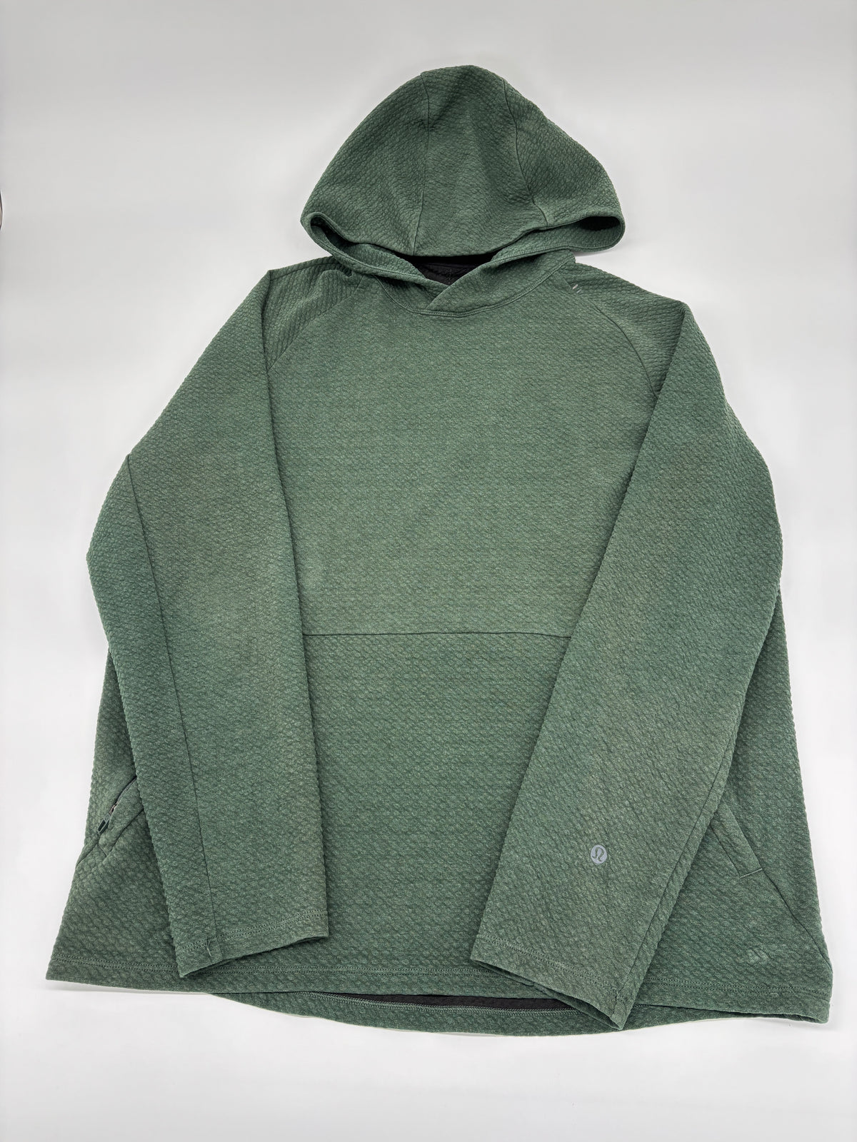 LULULEMON DOUBLE KNIT HOODIE