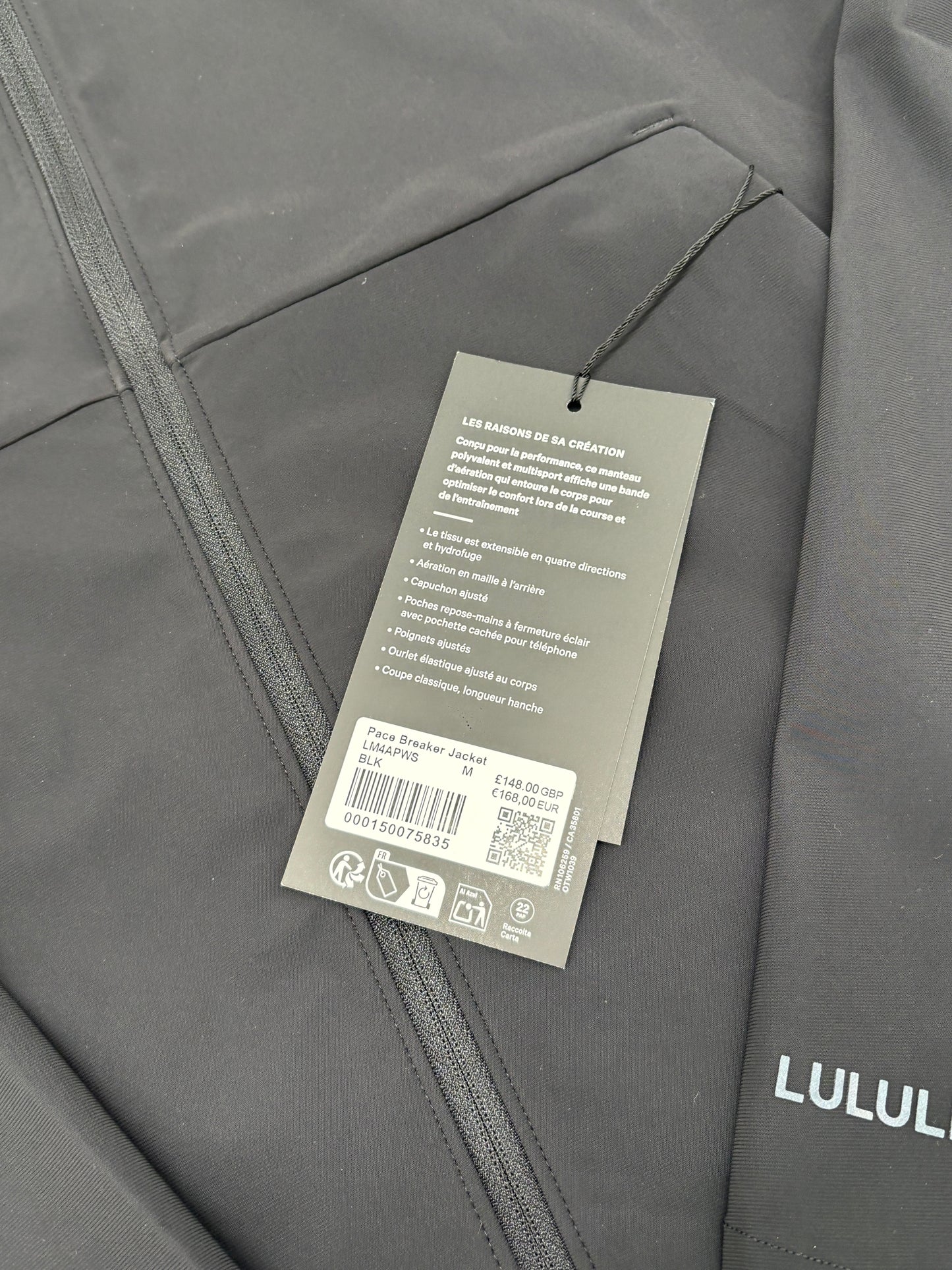 LULULEMON TRACKSUIT