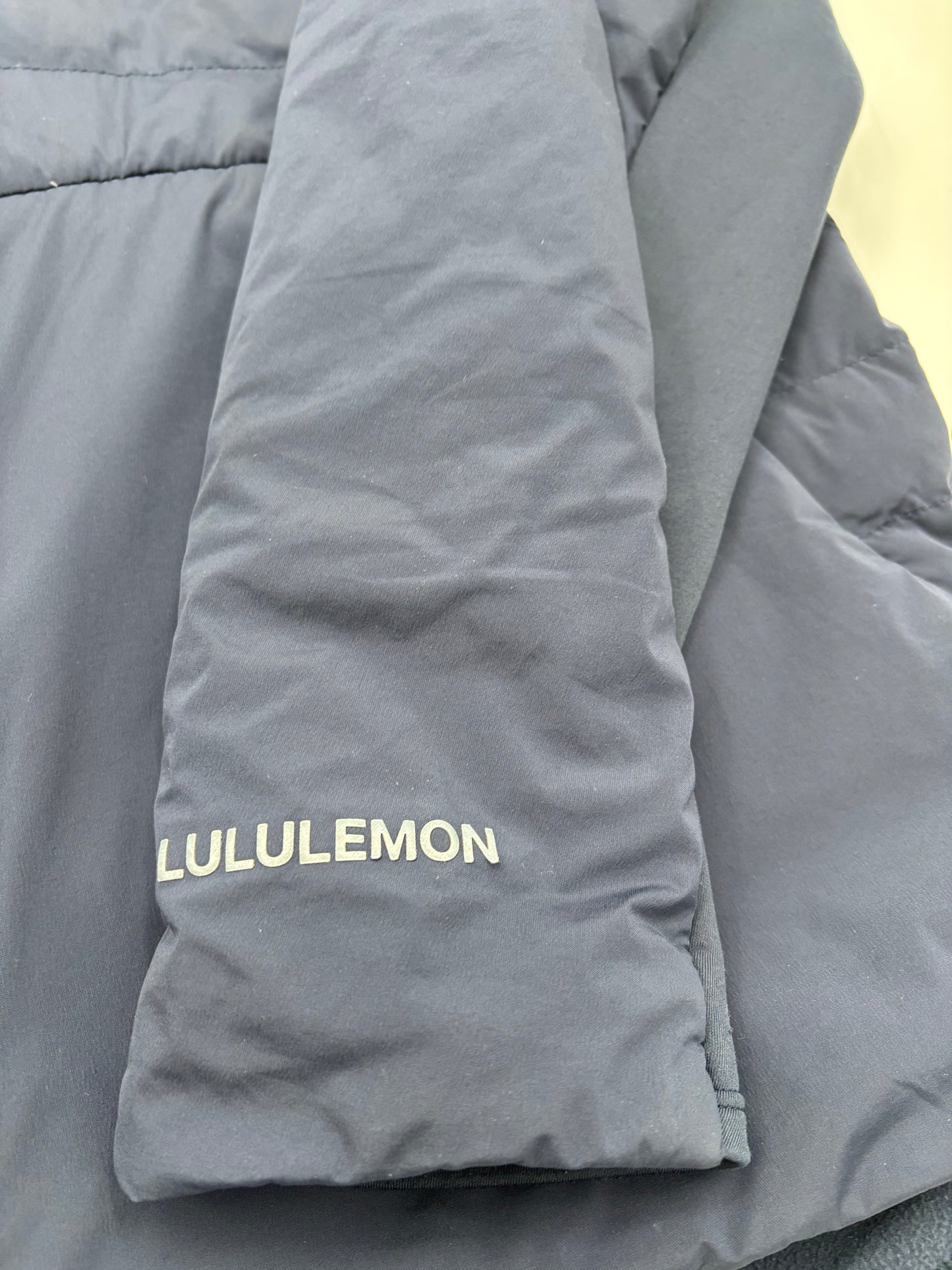 LULULEMON DOWN FOR IT ALL JACKET