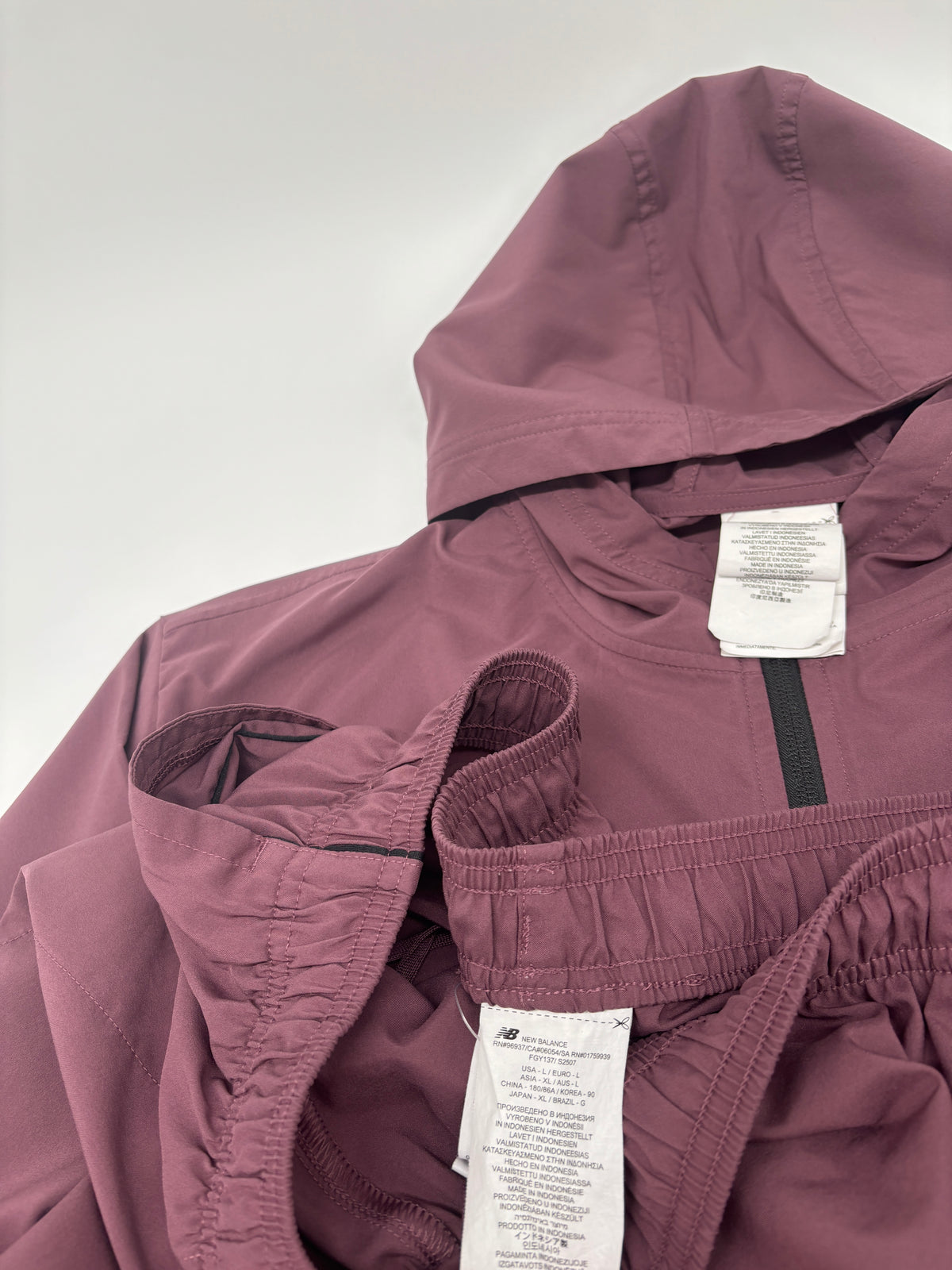 NEW BALANCE TRACKSUIT