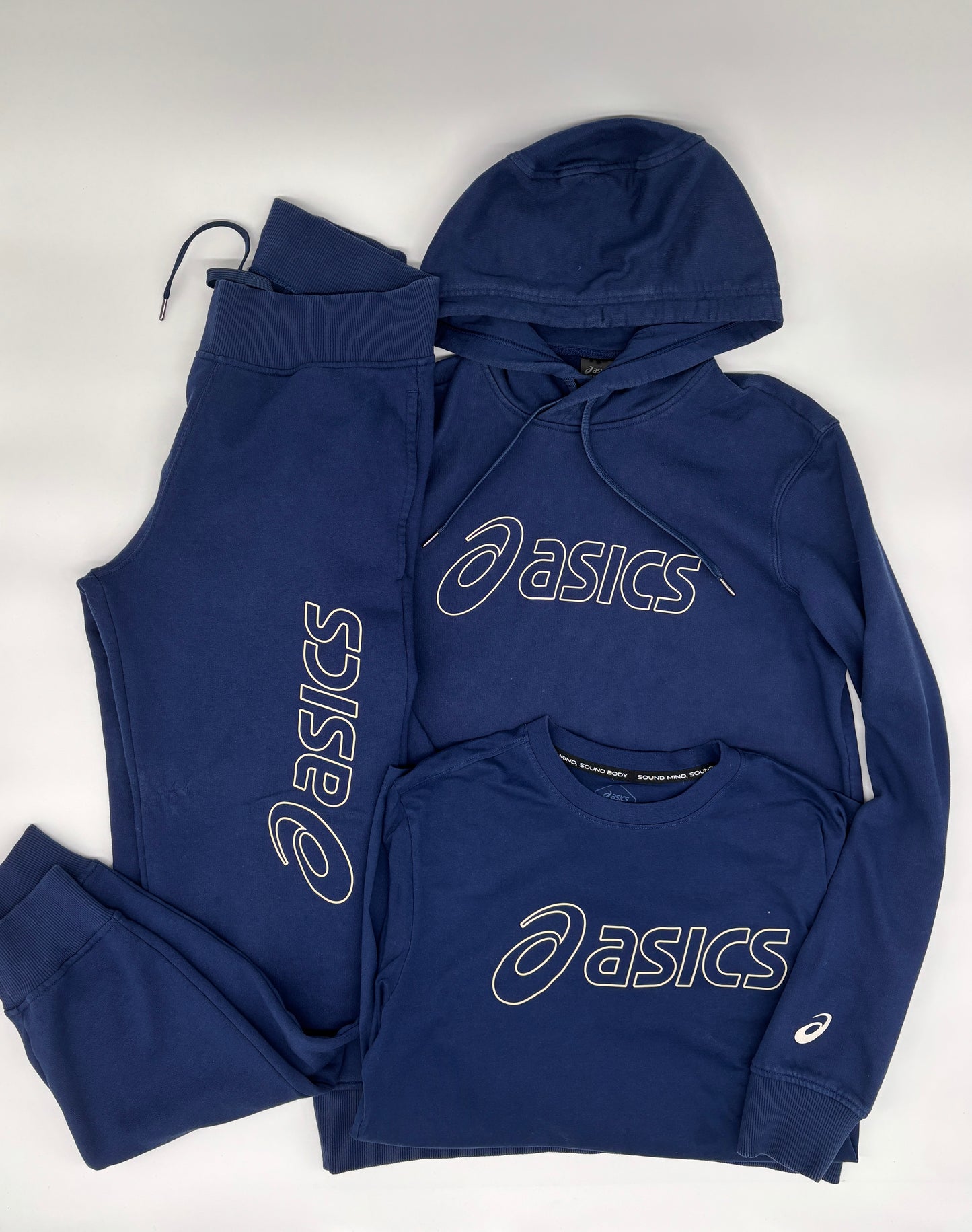 ASICS TRACKSUIT