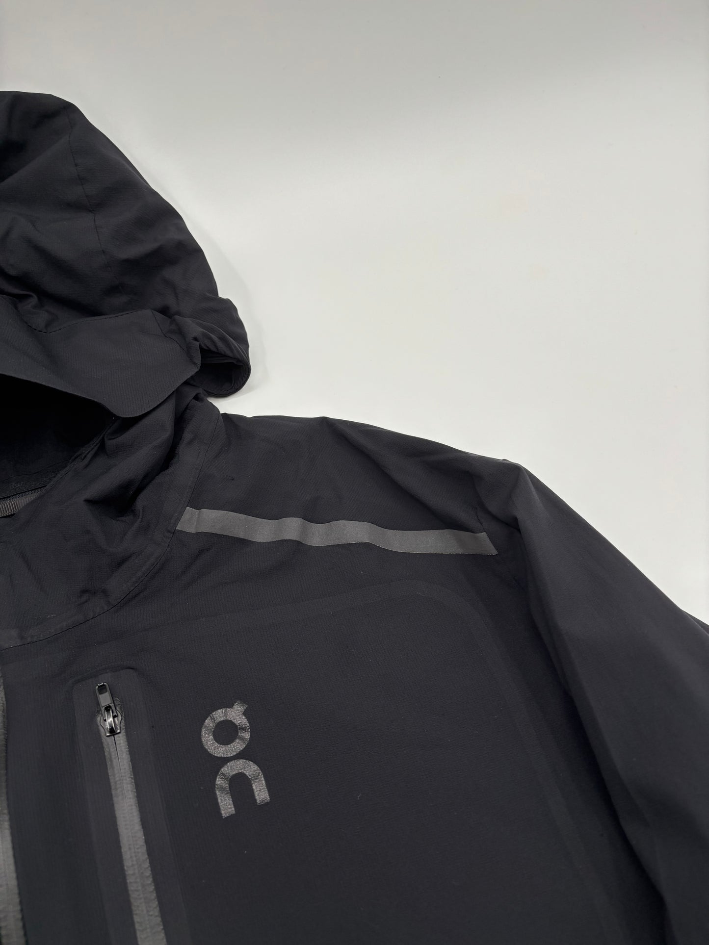 ON RUNNING WEATHER JACKET