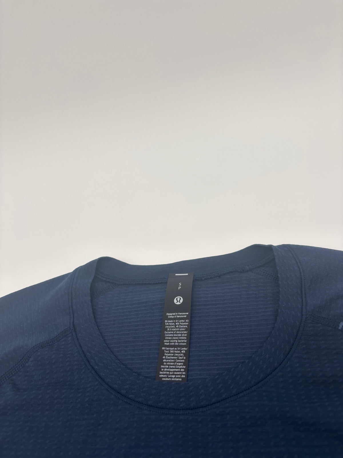 LULULEMON LONG SLEEVED TOP