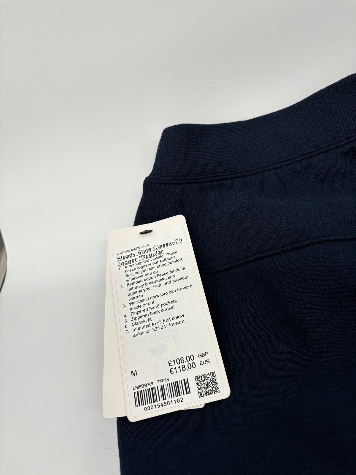 LULULEMON TRACKSUIT