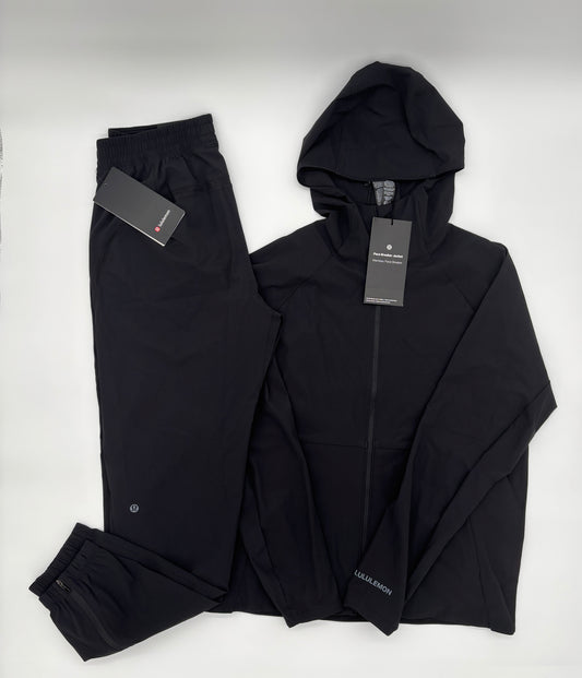LULULEMON PACE BREAKER TRACKSUIT