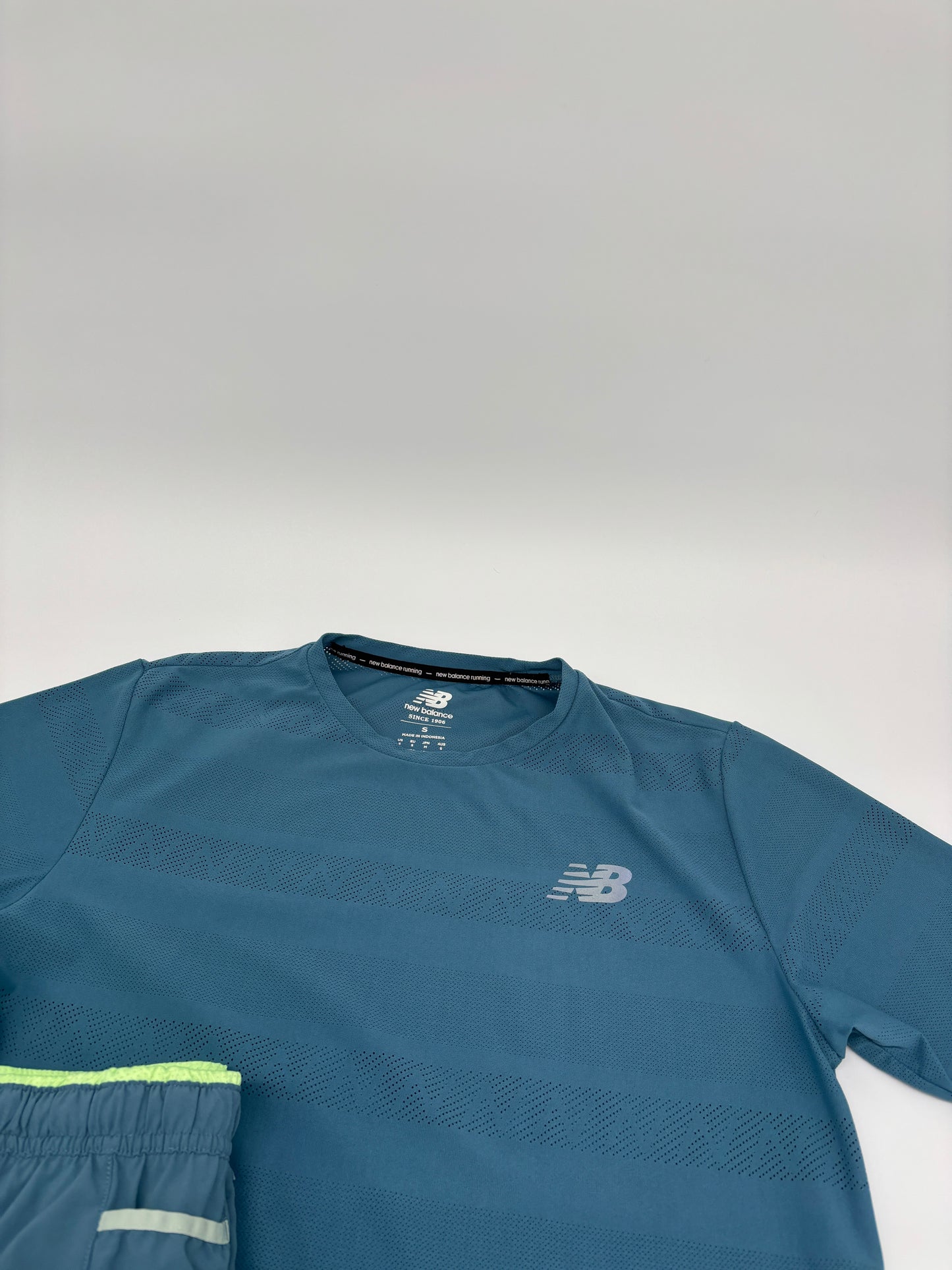 NEW BALANCE SET