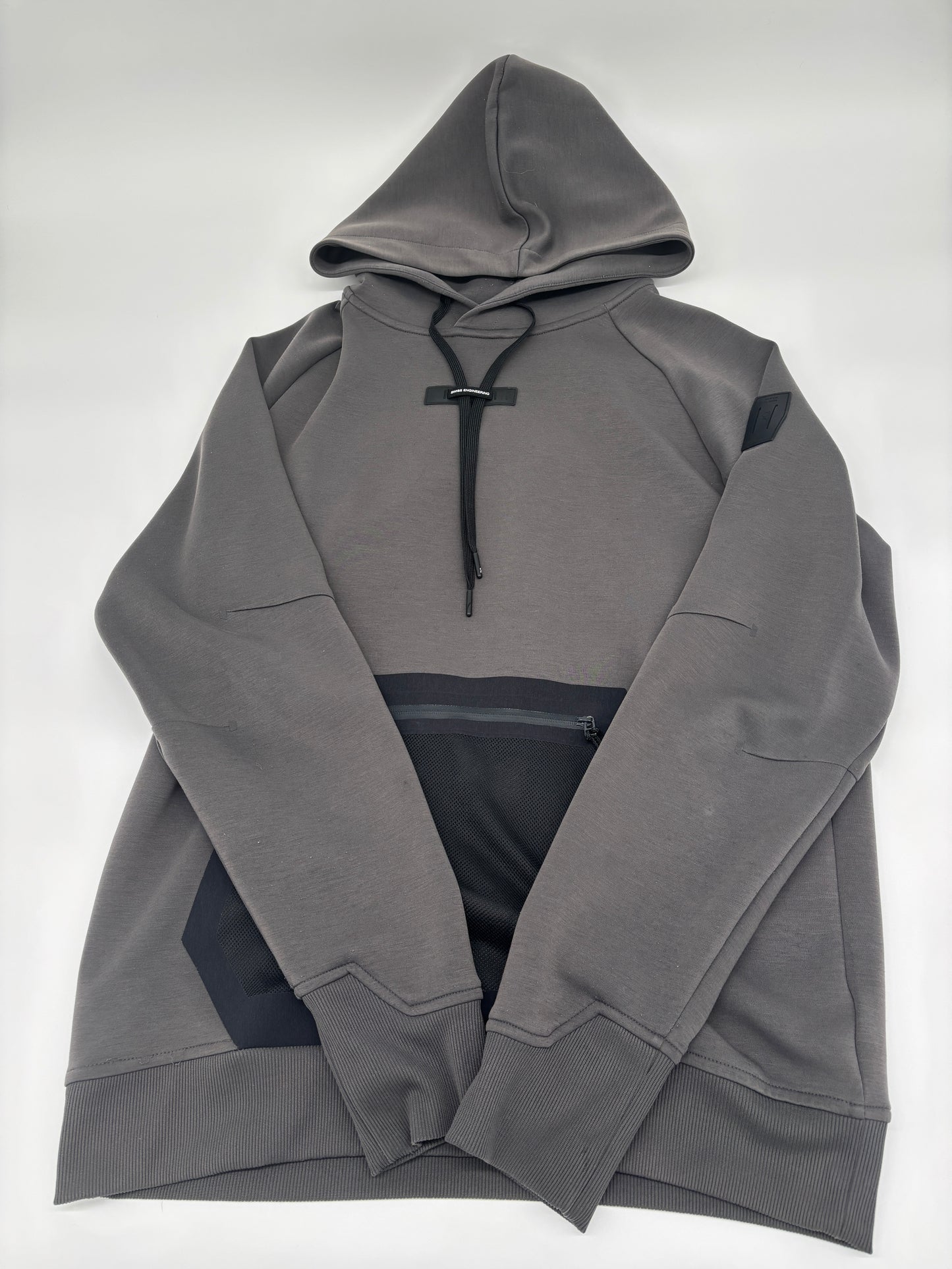 ON RUNNING HOODIE