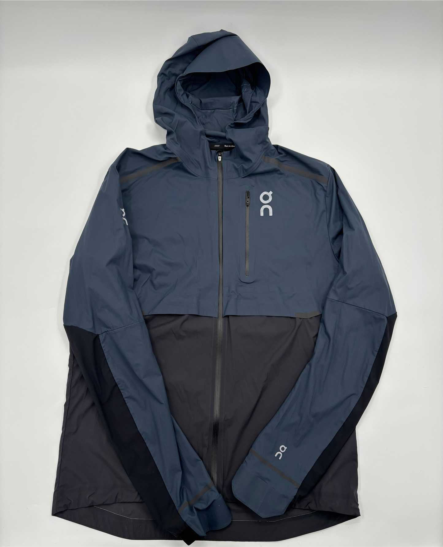 ON RUNNING WEATHER JACKET