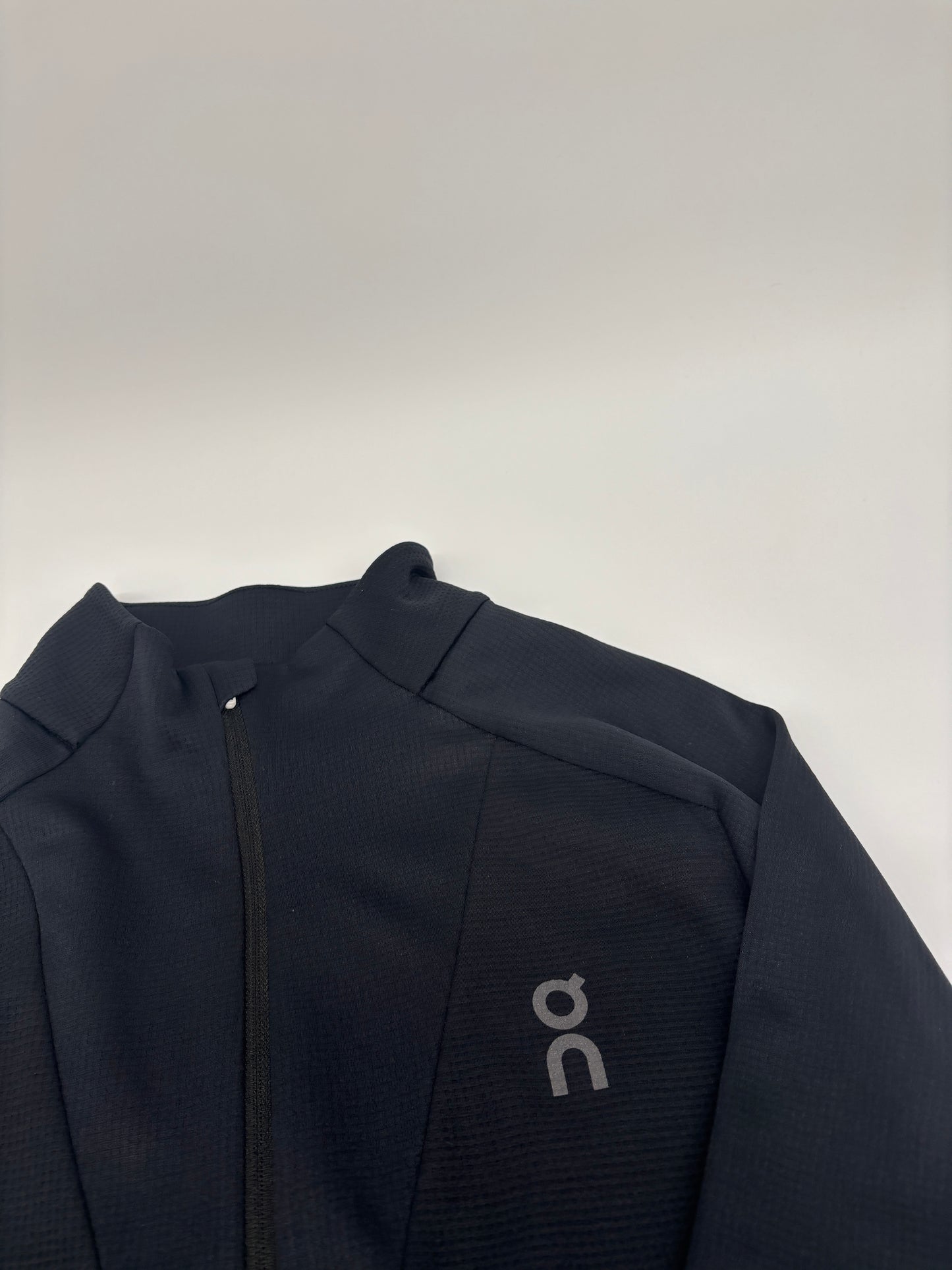 ON RUNNING HALF ZIP