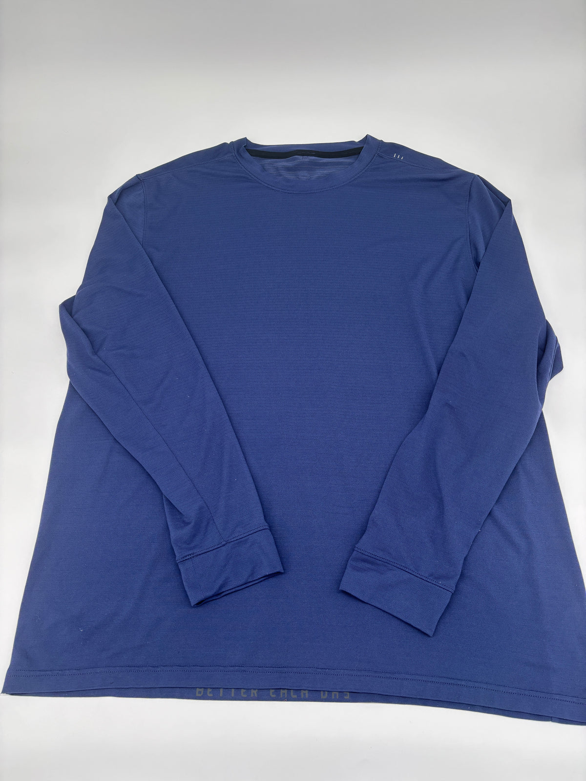 LULULEMON LONG SLEEVED TOP