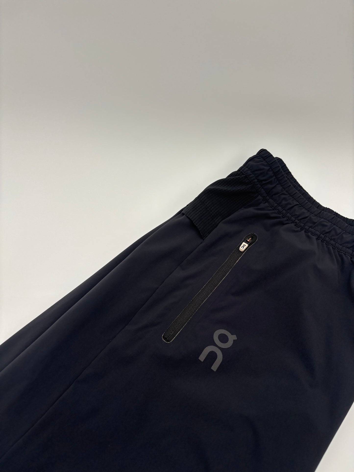 ON RUNNING PANTS