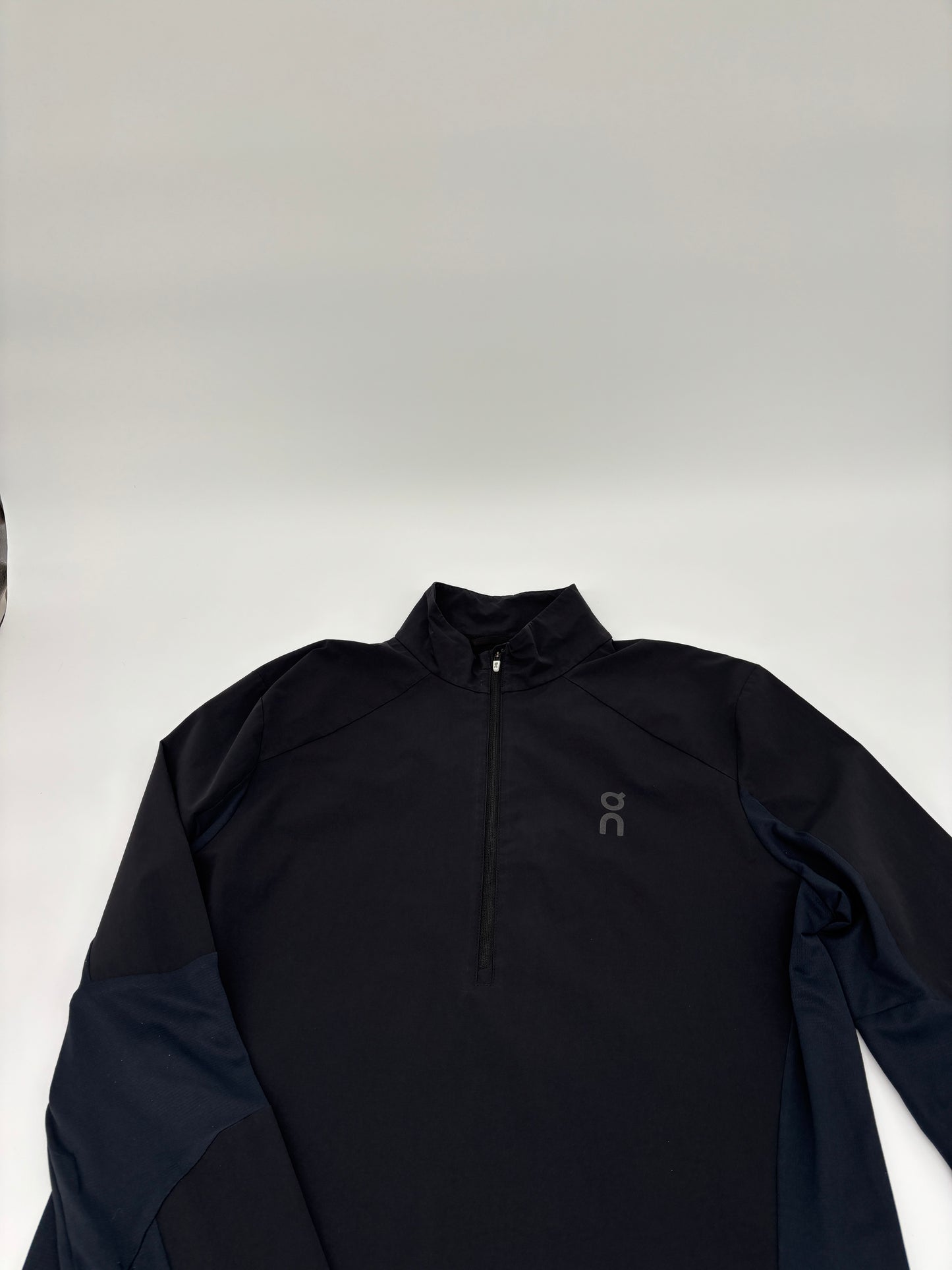 ON RUNNING HALF ZIP