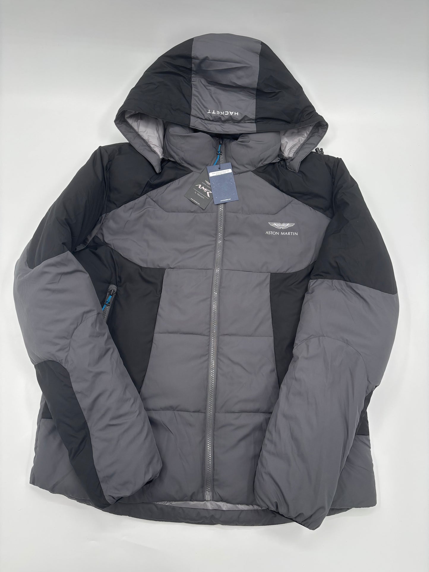 ASTON MARTIN COAT