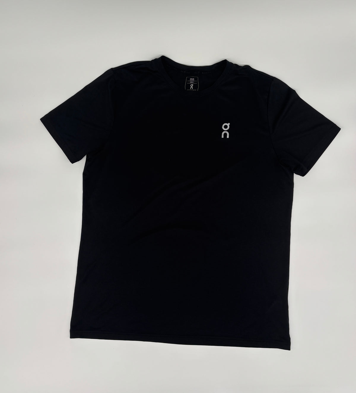 ON RUNNING T-SHIRT