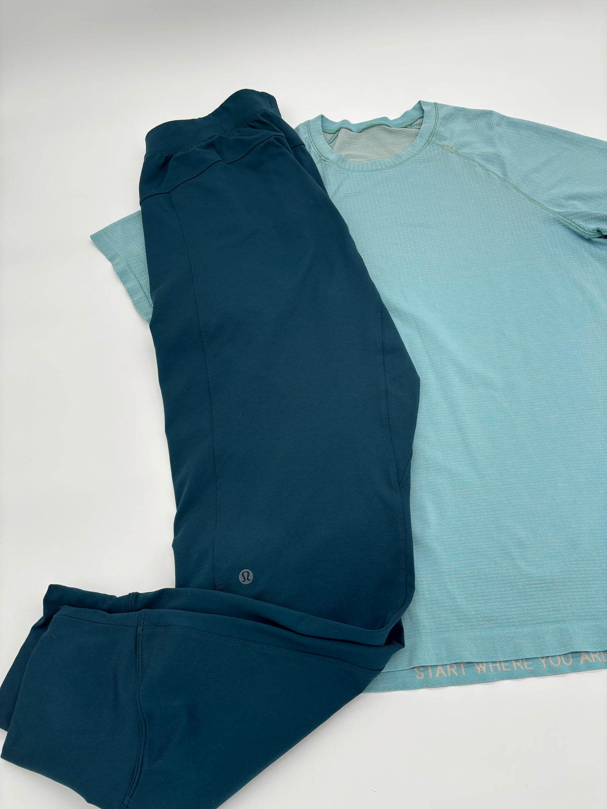 LULULEMON SET