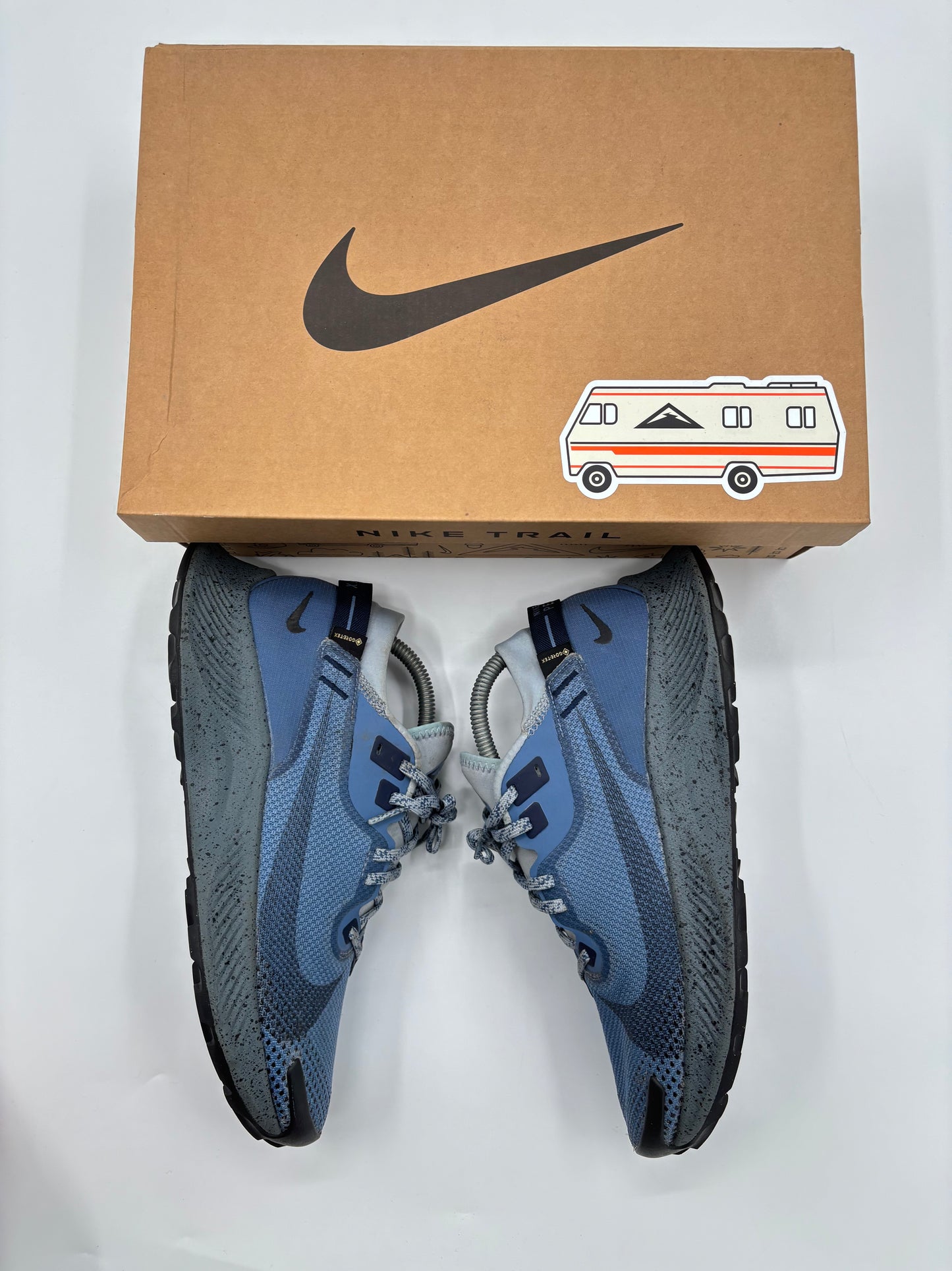 NIKE PEGASUS TRAIL TRAINERS