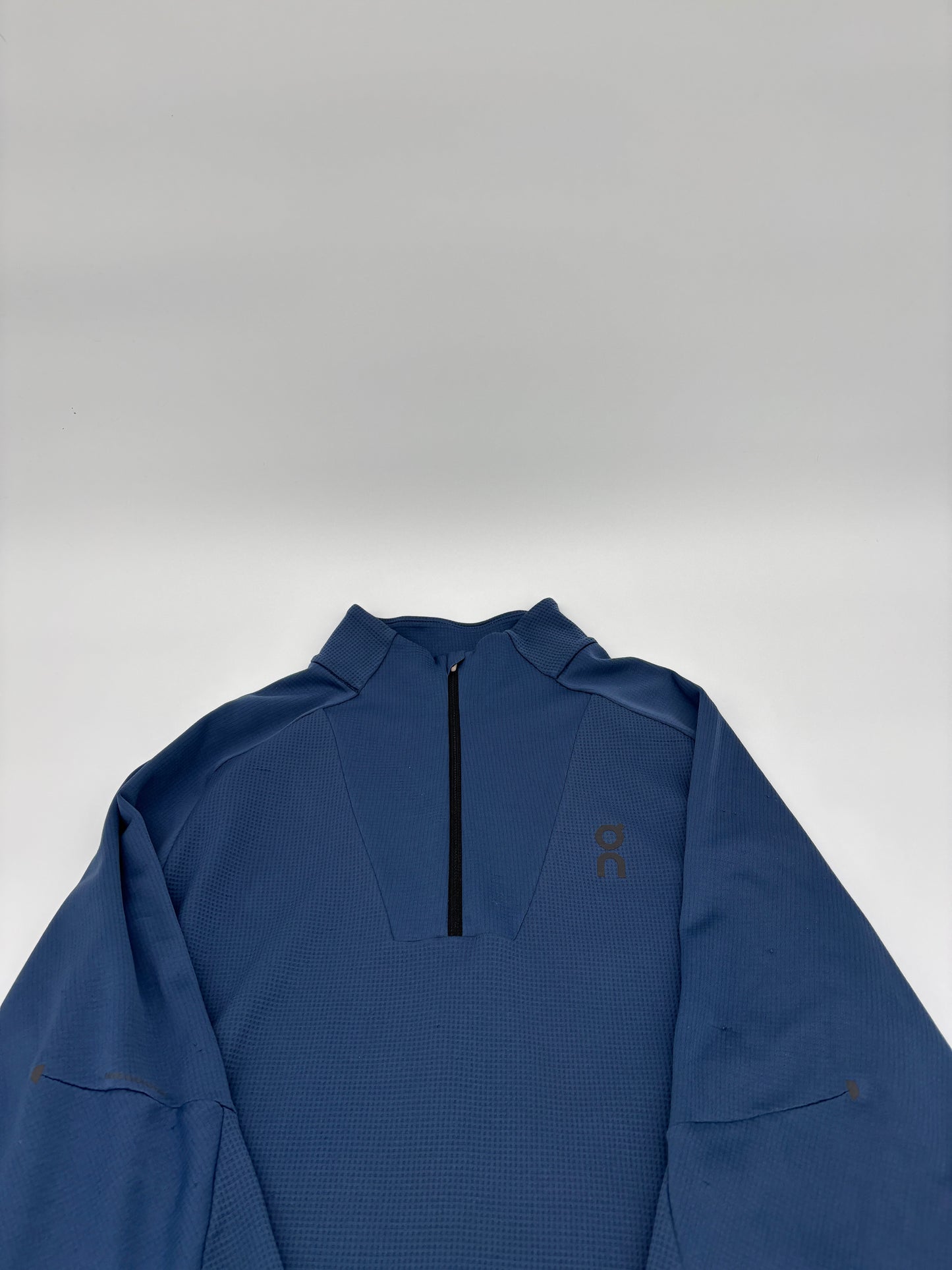 ON RUNNING HALF ZIP