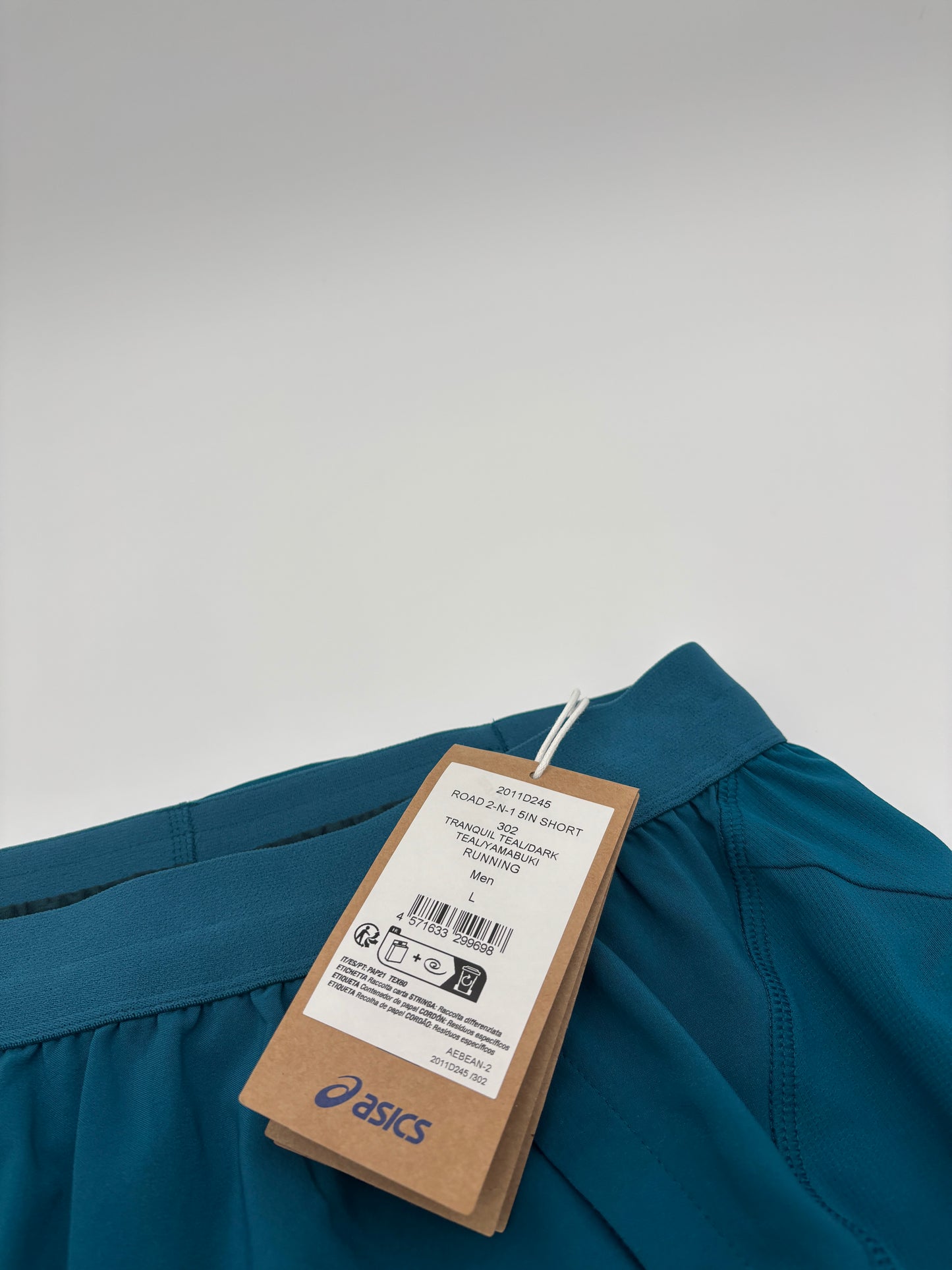 ASICS SHORTS