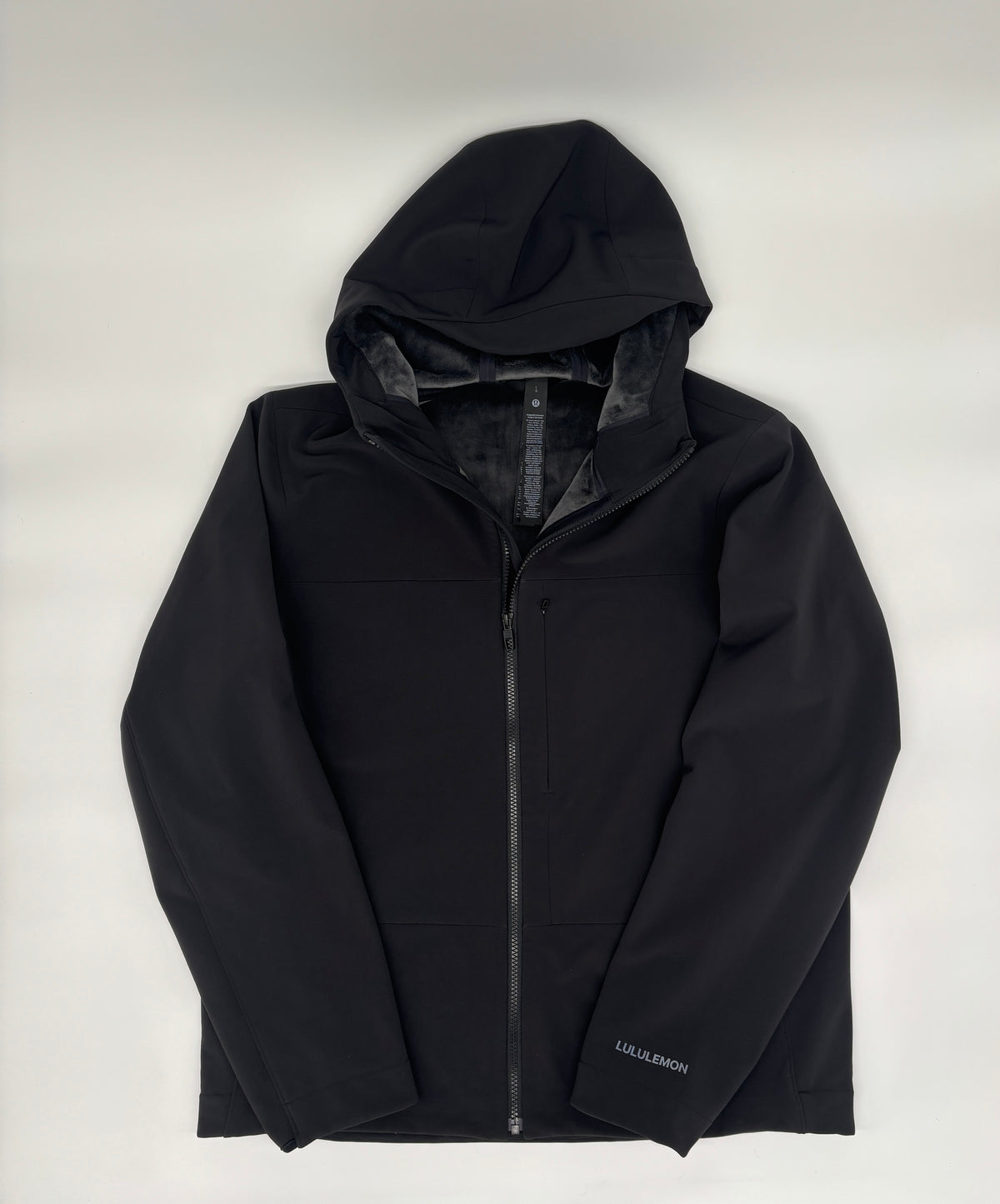 LULULEMON CROSS CHILL CITY JACKET